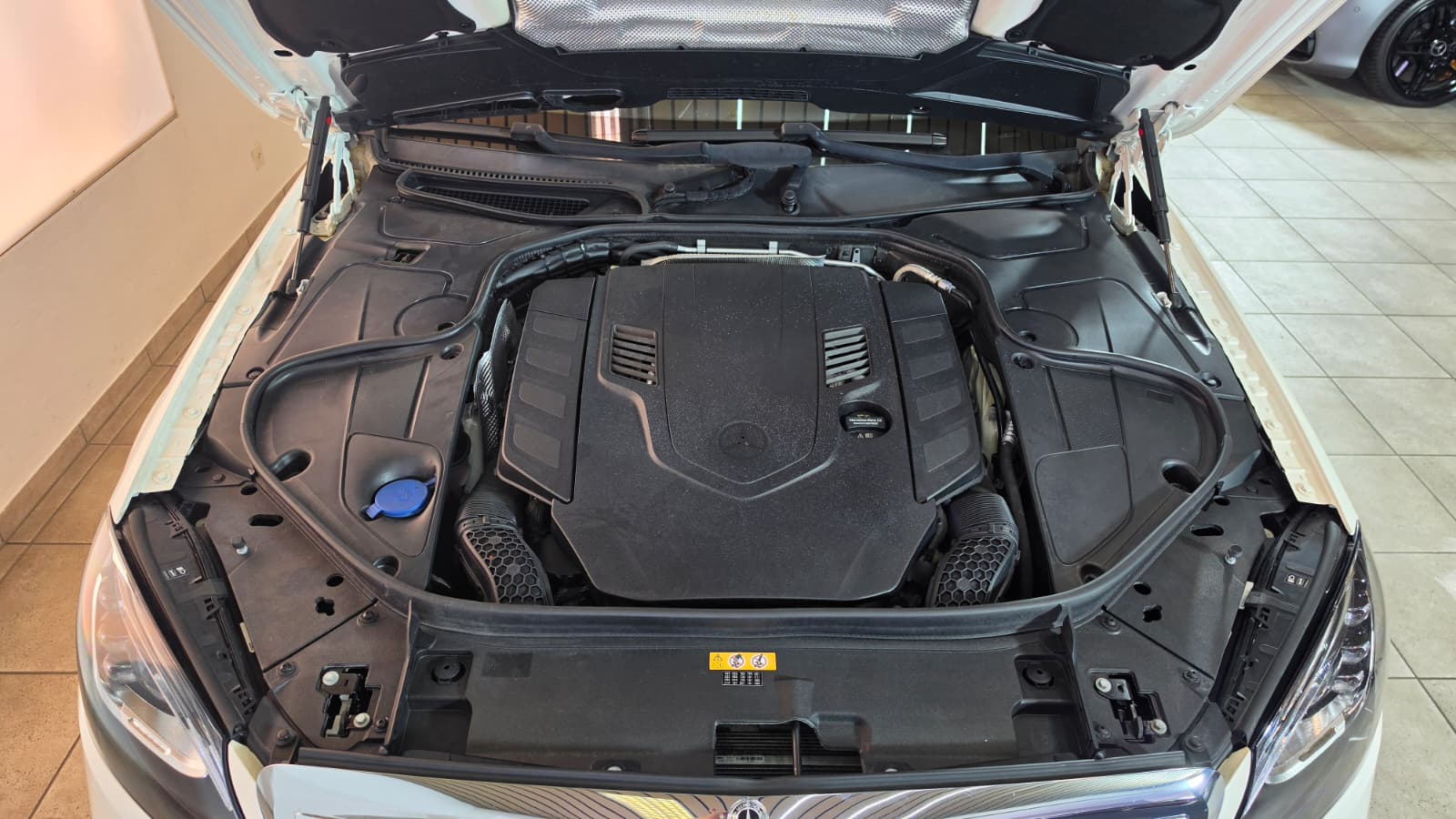 MERCEDES-BENZ S 560 9G-Tronic, Top Zustand, Schweizer Fahrzeug, Frisch ab MFK und Frisch ab Service-image-18
