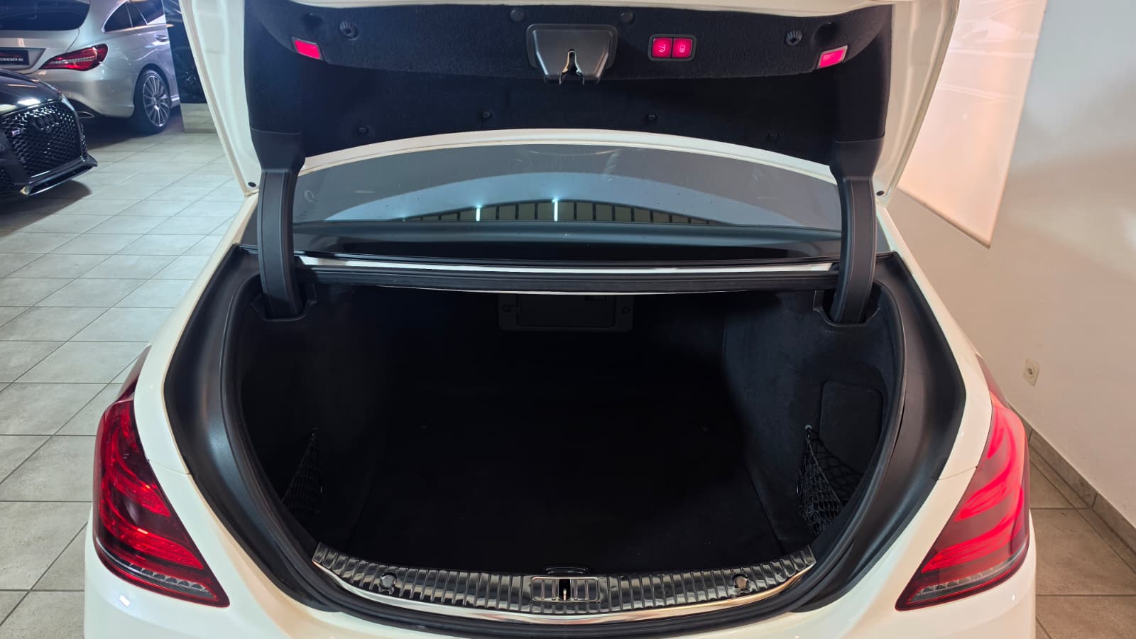 MERCEDES-BENZ S 560 9G-Tronic, Top Zustand, Schweizer Fahrzeug, Frisch ab MFK und Frisch ab Service-image-16