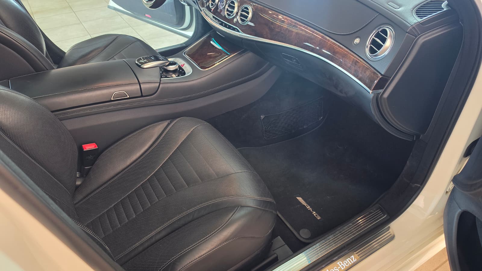 MERCEDES-BENZ S 560 9G-Tronic, Top Zustand, Schweizer Fahrzeug, Frisch ab MFK und Frisch ab Service-image-13