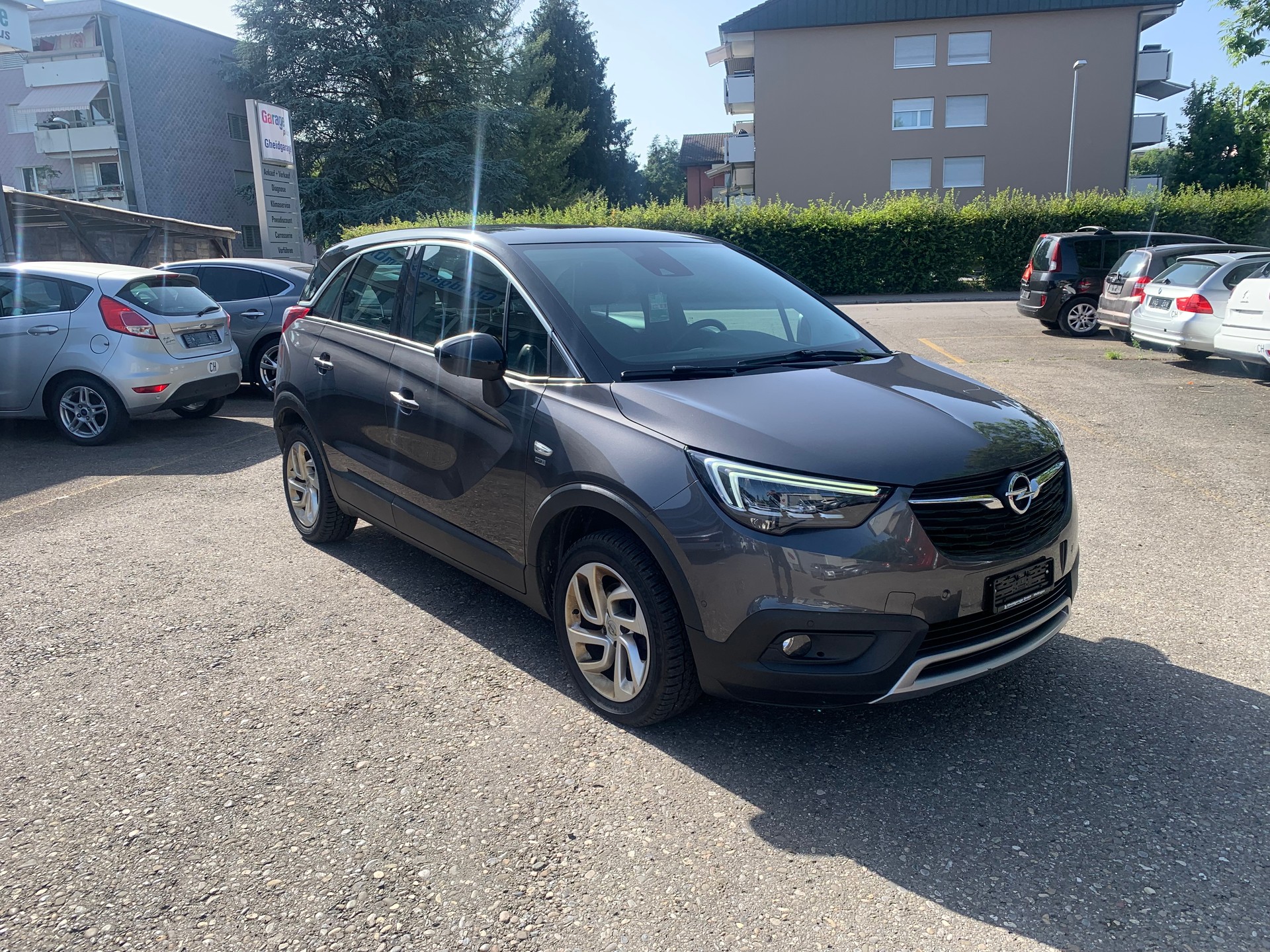 OPEL Crossland X 1.2i Enjoy Automat-image-1