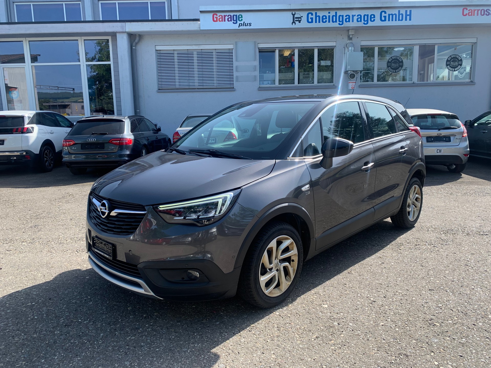 OPEL Crossland X 1.2i Enjoy Automat-image-0