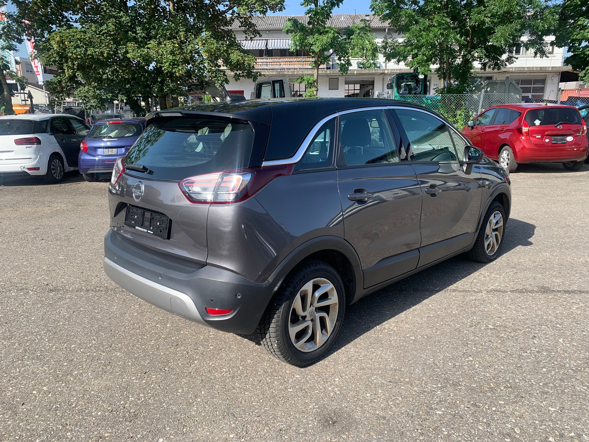 OPEL Crossland X 1.2i Enjoy Automat-image-3