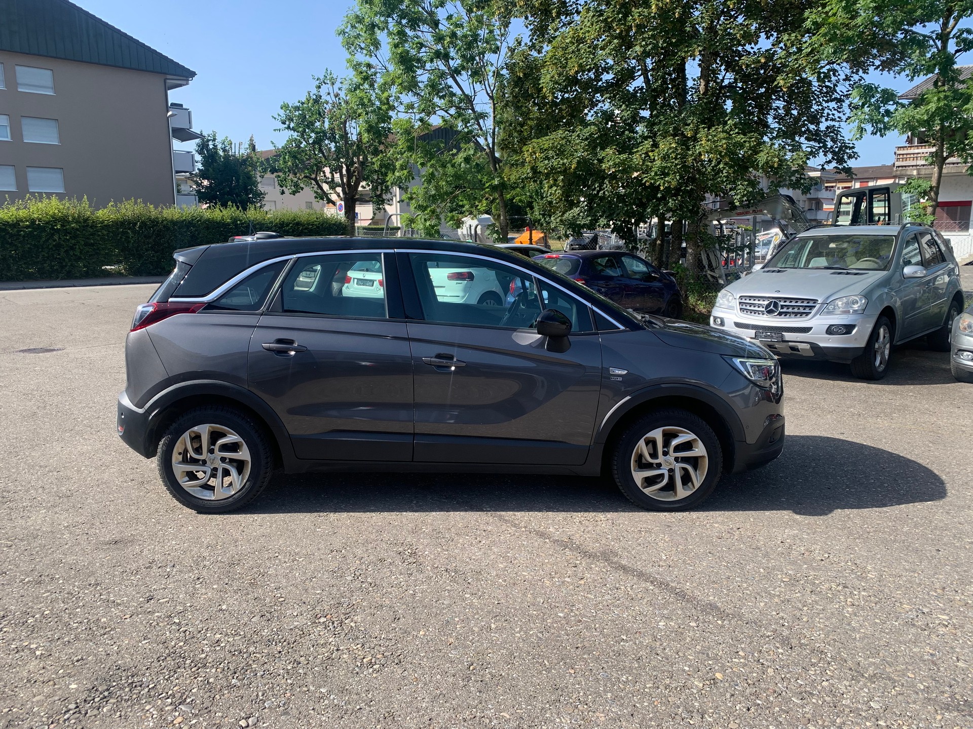 OPEL Crossland X 1.2i Enjoy Automat-image-2