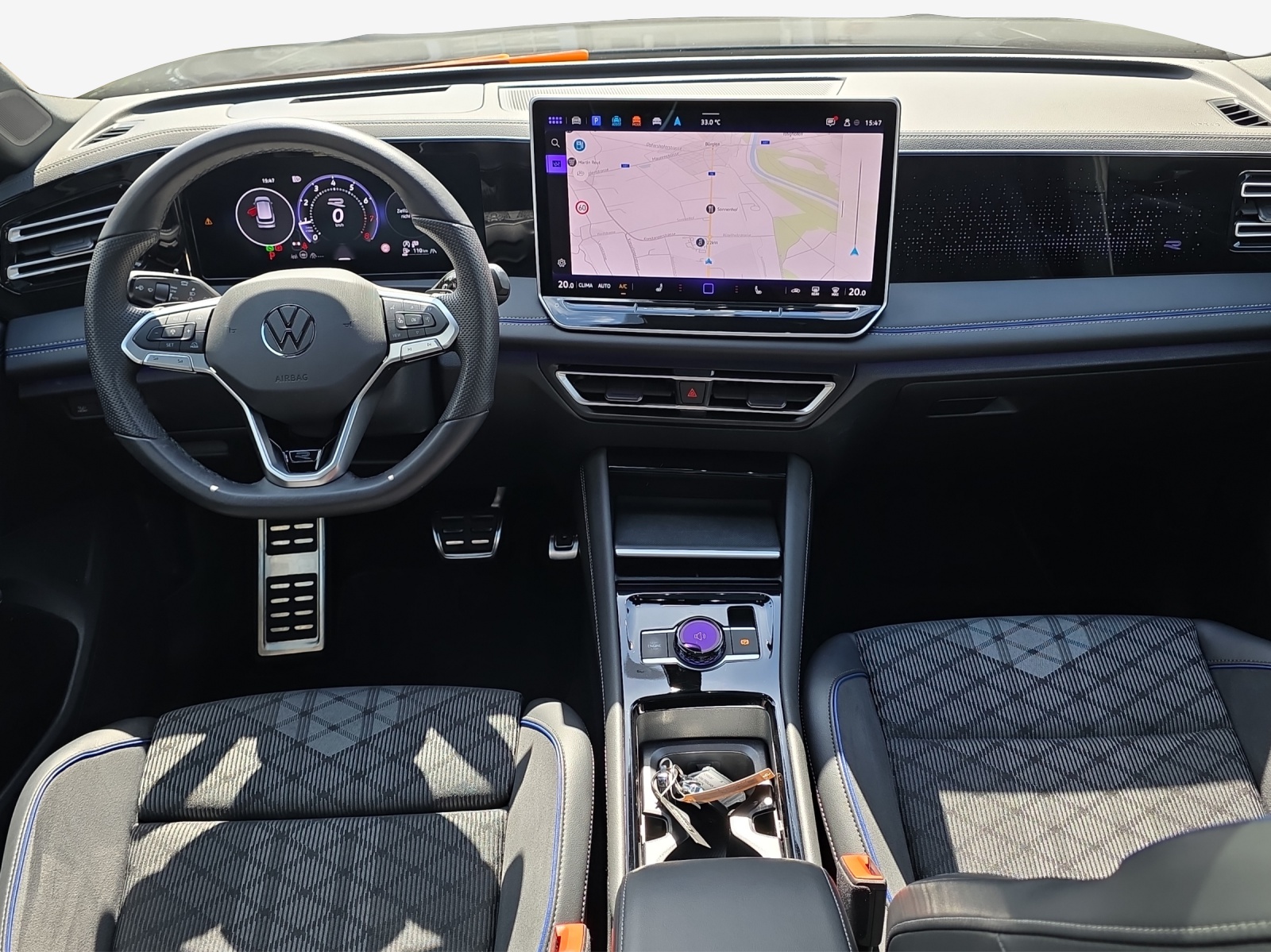 VW Tiguan 2.0 TSI DSG R-Line 4Motion-image-8