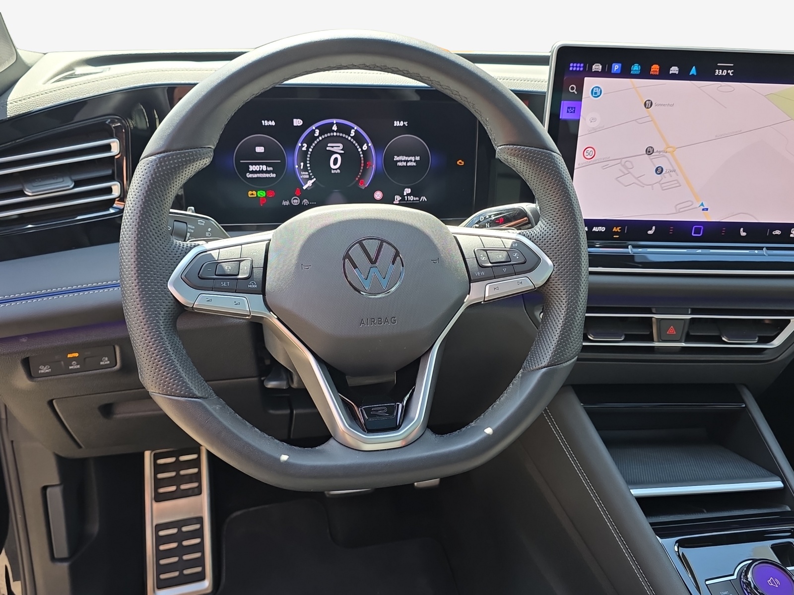 VW Tiguan 2.0 TSI DSG R-Line 4Motion-image-9