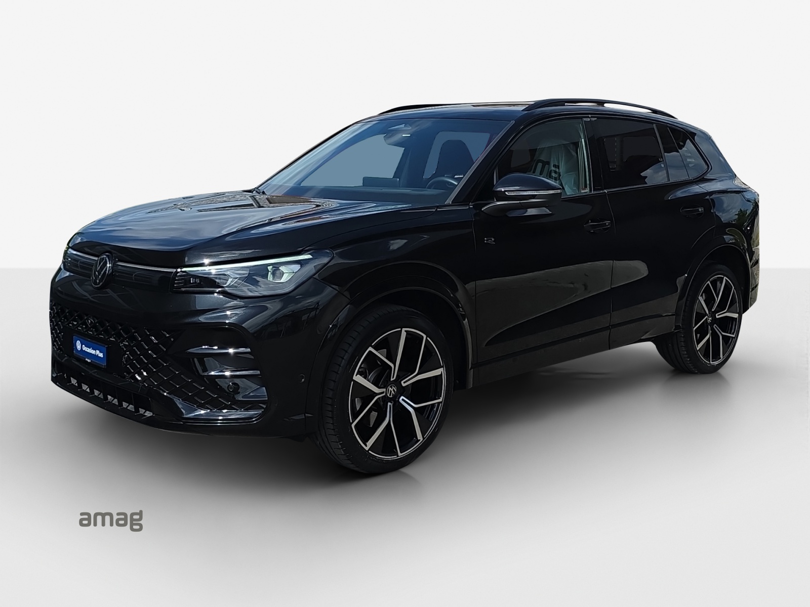 VW Tiguan 2.0 TSI DSG R-Line 4Motion