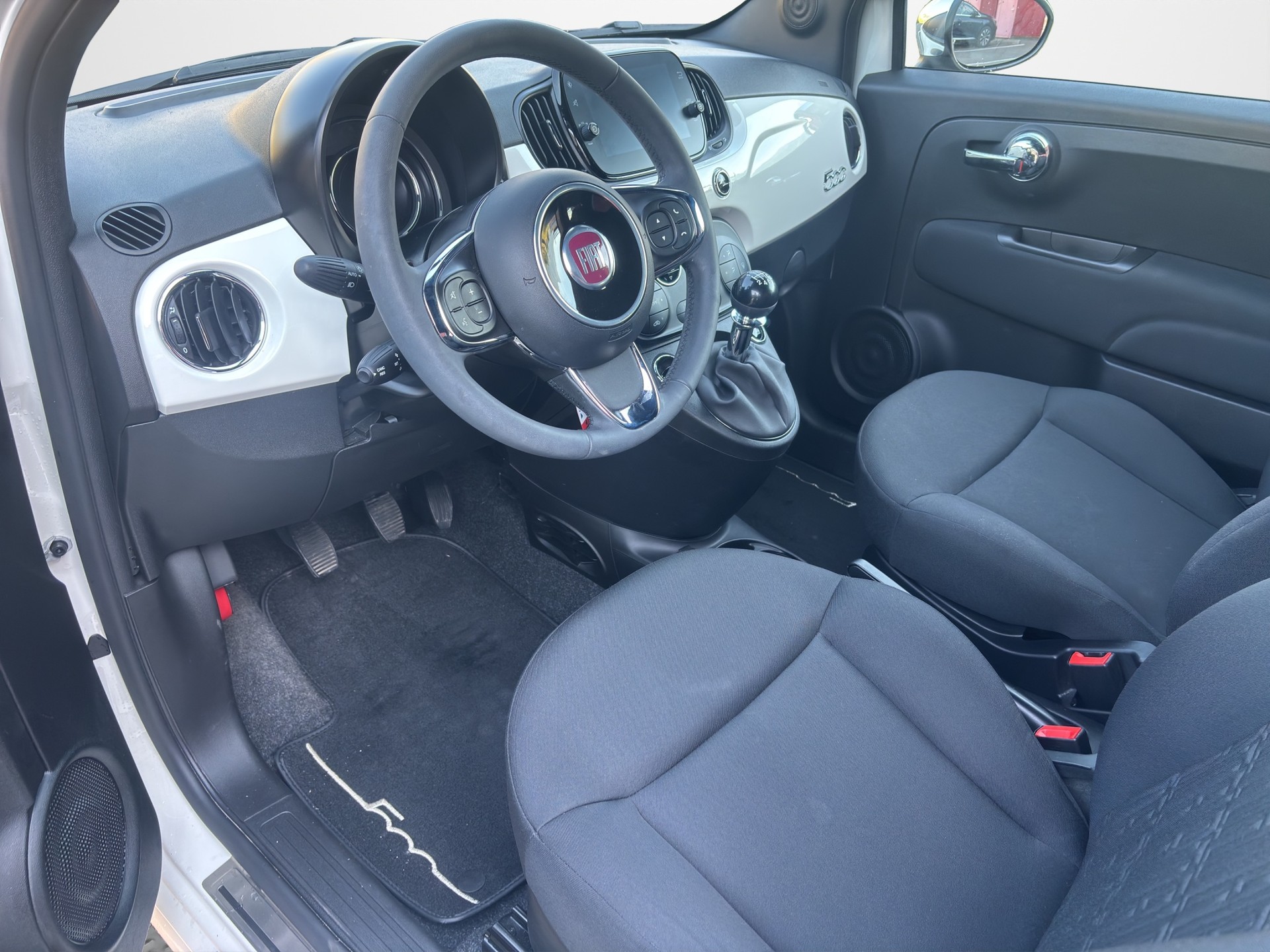 FIAT 500 1.0 N3 MildHybrid Swiss Edition-image-8