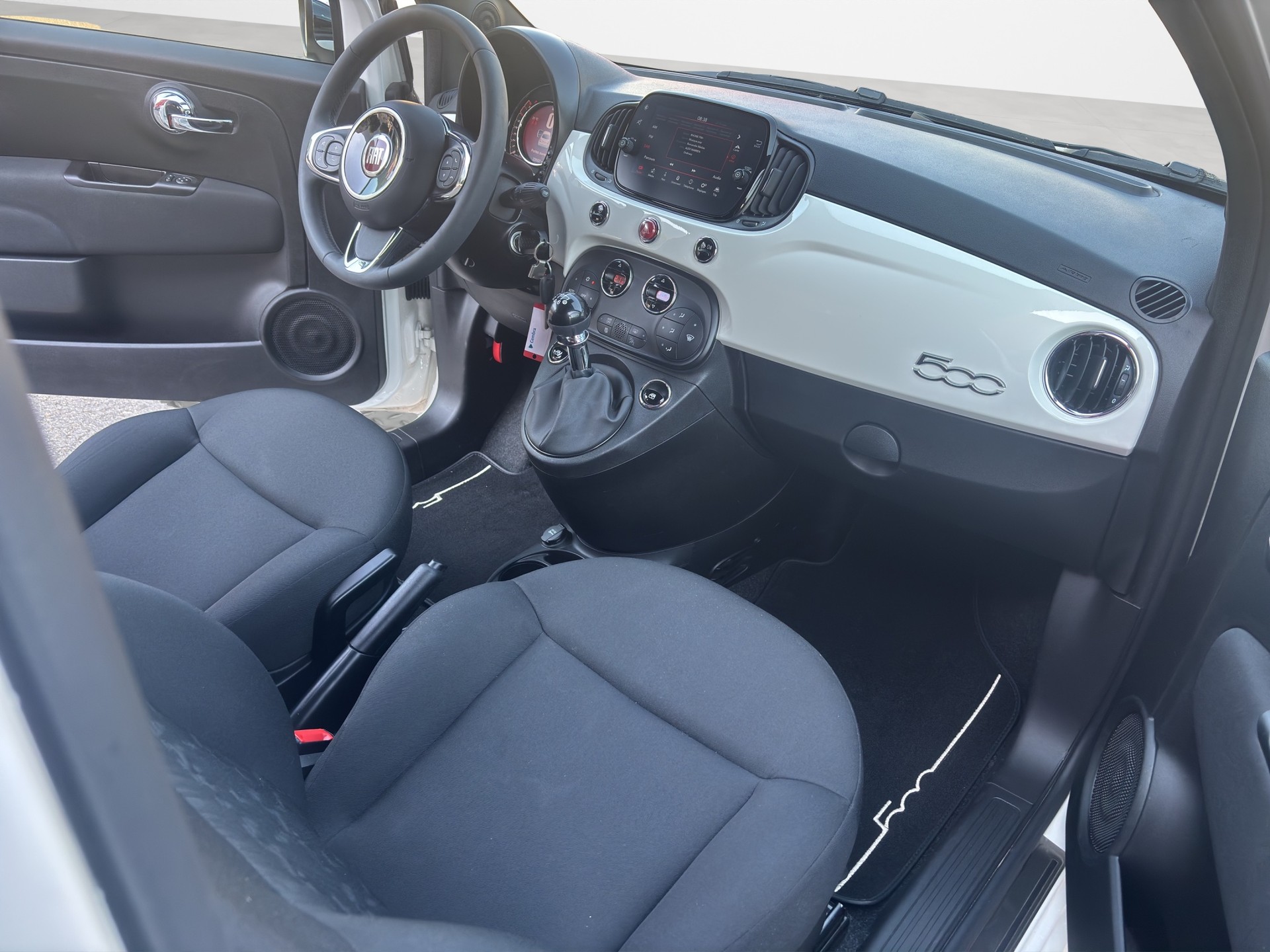 FIAT 500 1.0 N3 MildHybrid Swiss Edition-image-13
