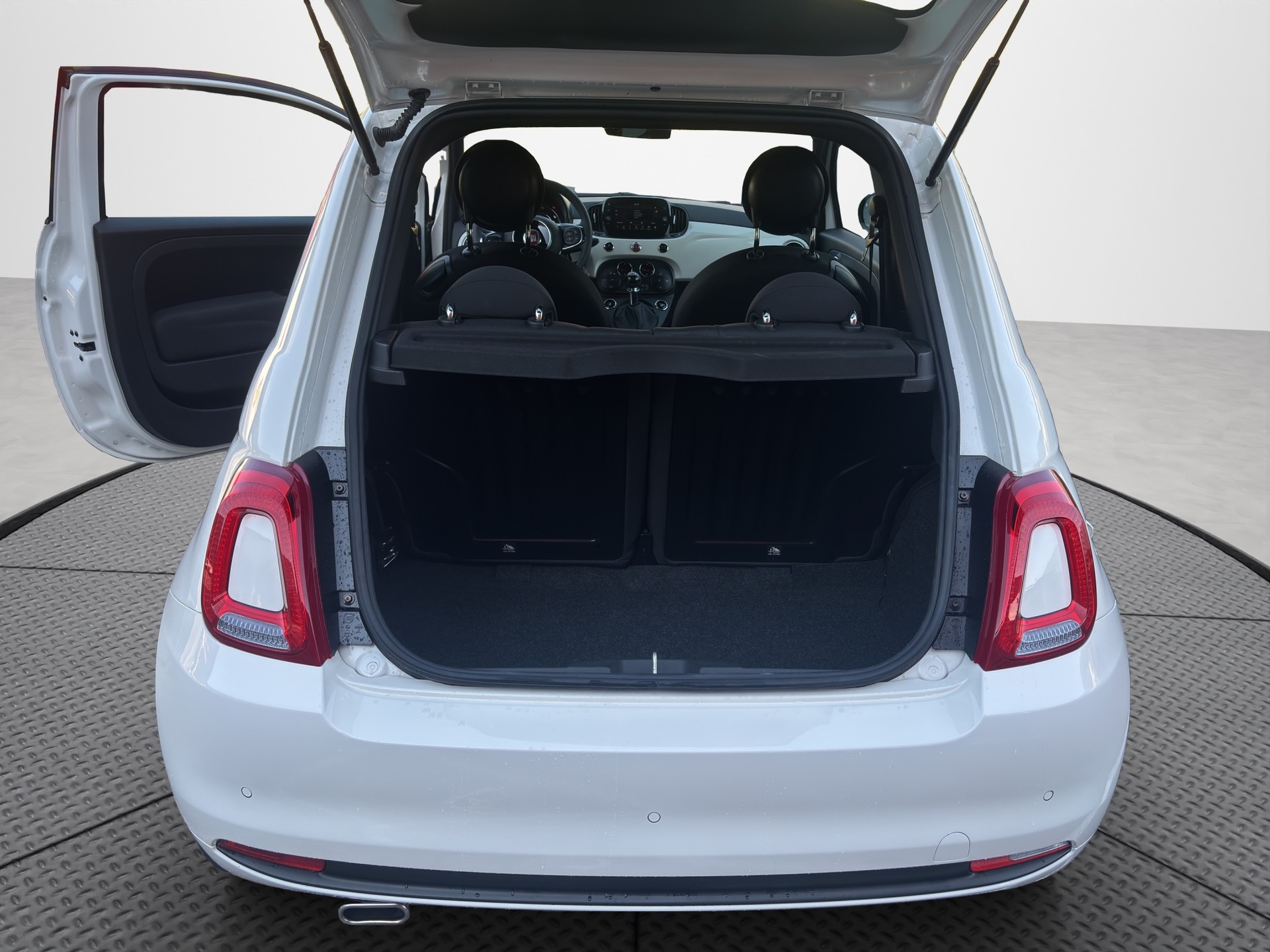 FIAT 500 1.0 N3 MildHybrid Swiss Edition-image-14