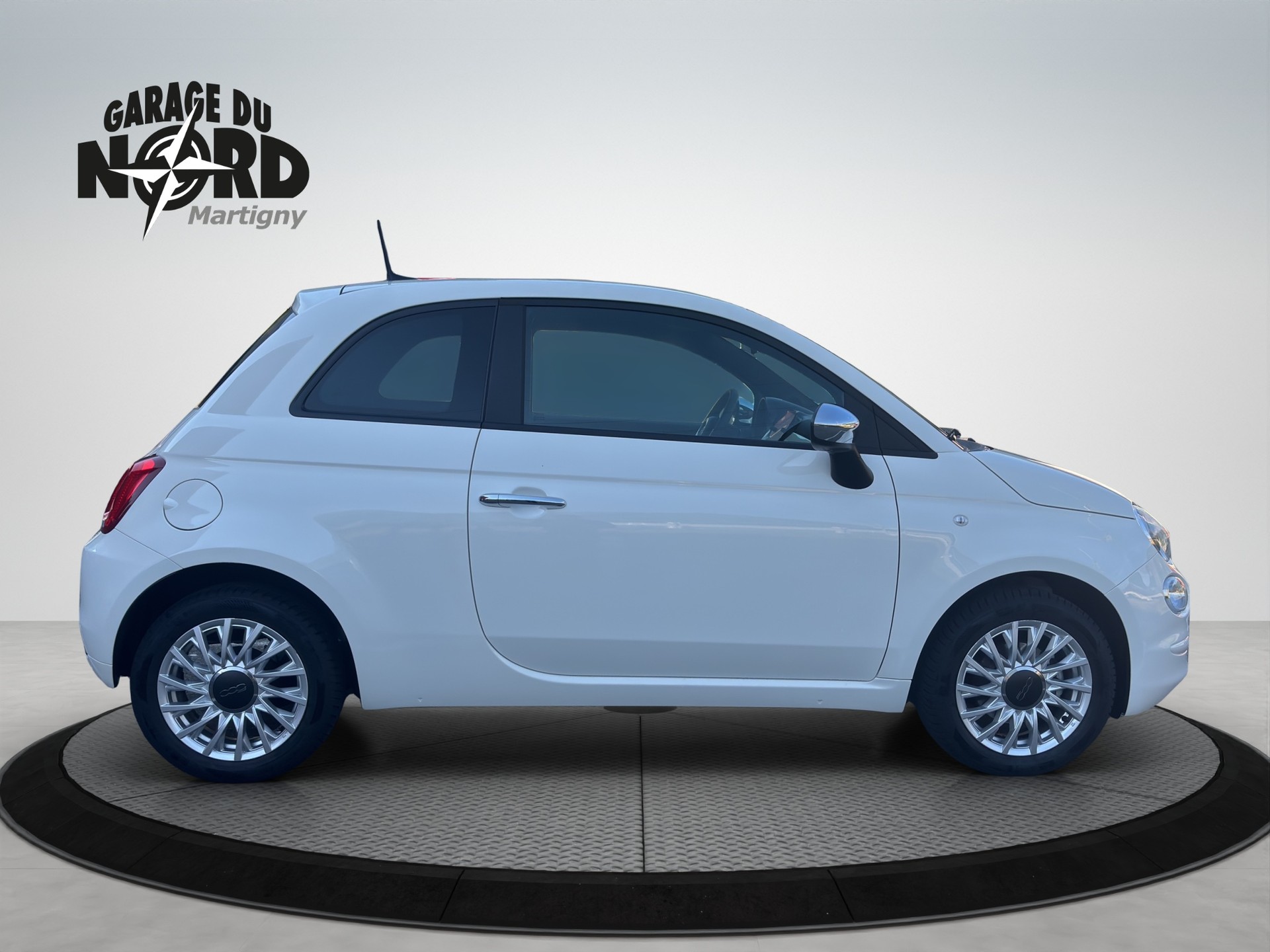 FIAT 500 1.0 N3 MildHybrid Swiss Edition-image-6