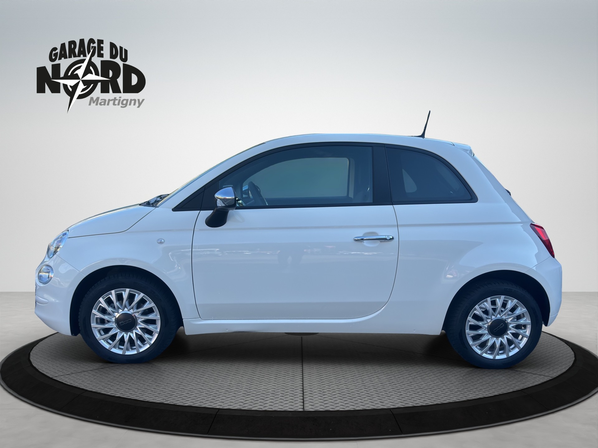 FIAT 500 1.0 N3 MildHybrid Swiss Edition-image-2