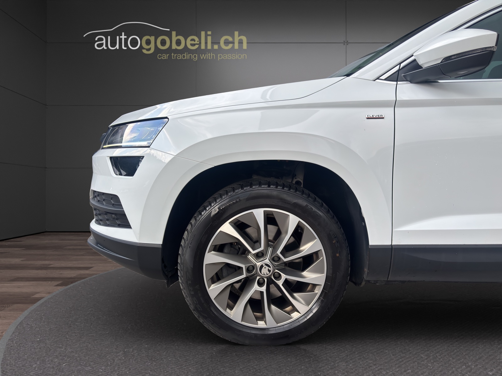 SKODA Karoq 2.0 TDI CR Clever 4x4 DSG-image-14