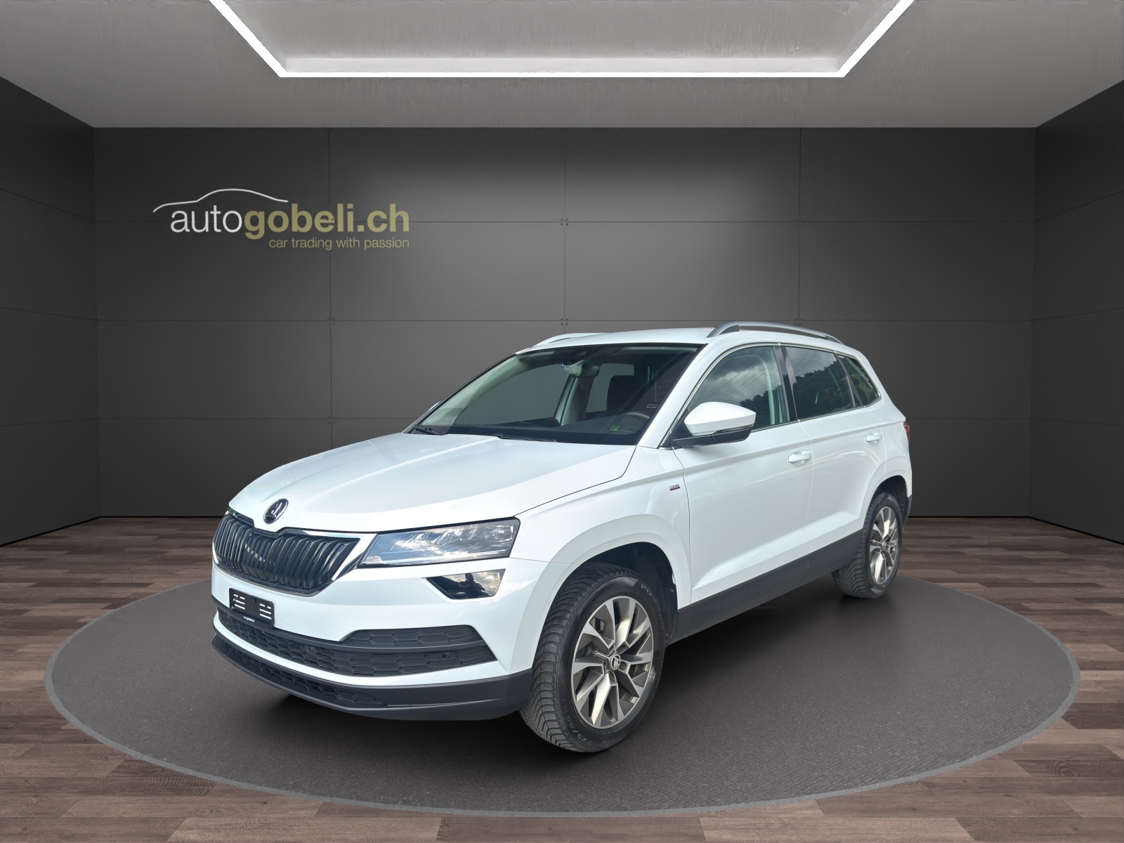 SKODA Karoq 2.0 TDI CR Clever 4x4 DSG-image-0