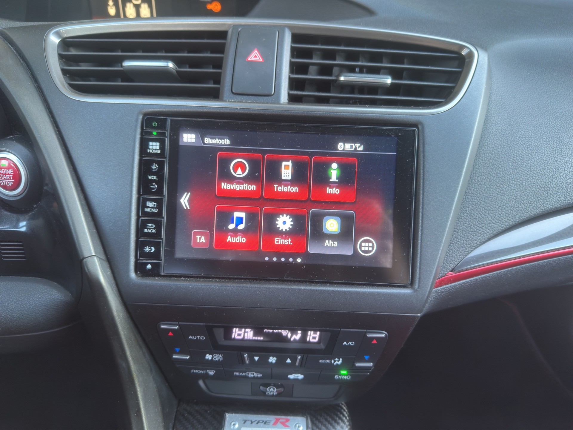 HONDA Civic 2.0 i-VTEC Type R-image-14