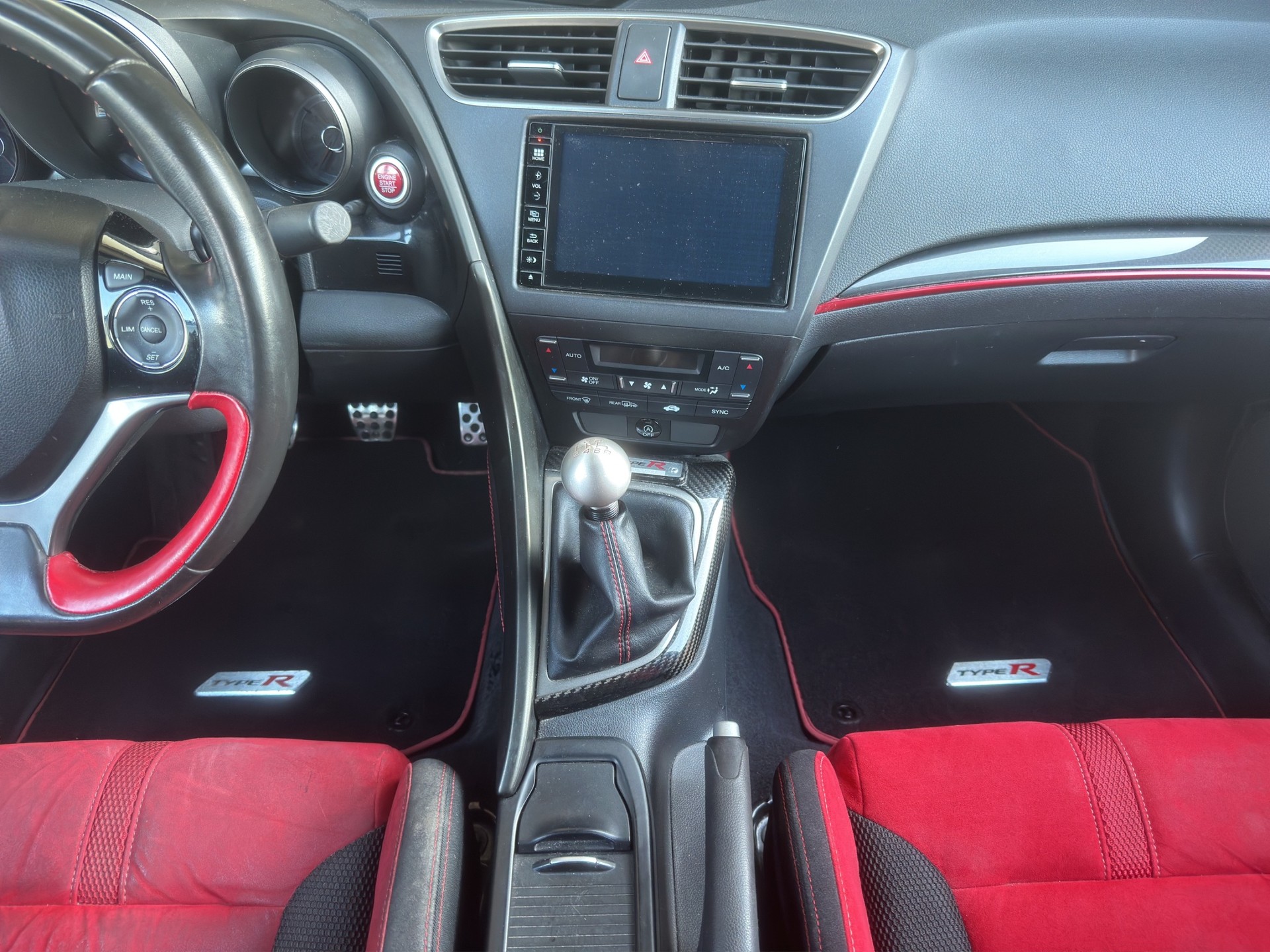 HONDA Civic 2.0 i-VTEC Type R-image-13