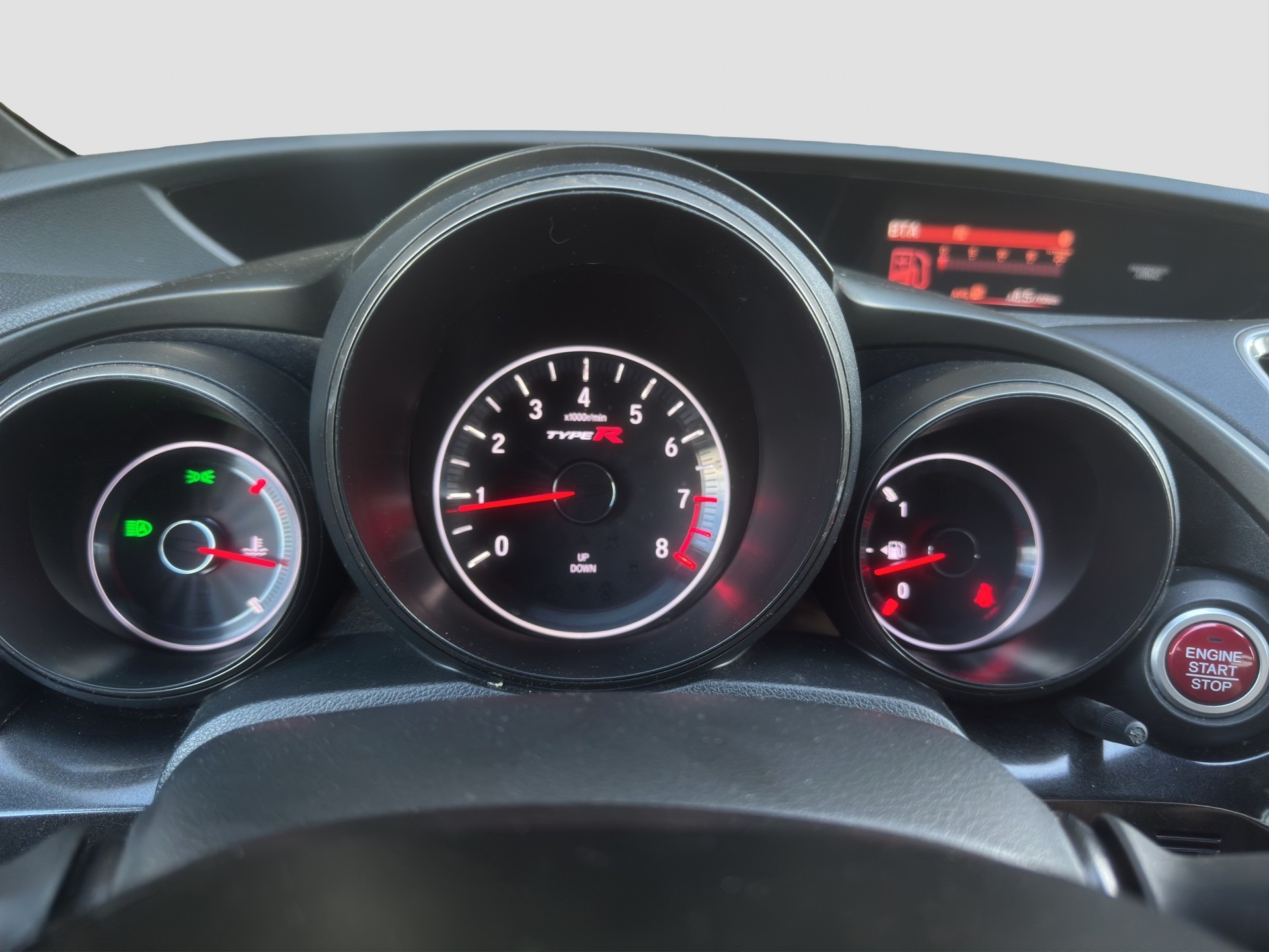 HONDA Civic 2.0 i-VTEC Type R-image-10