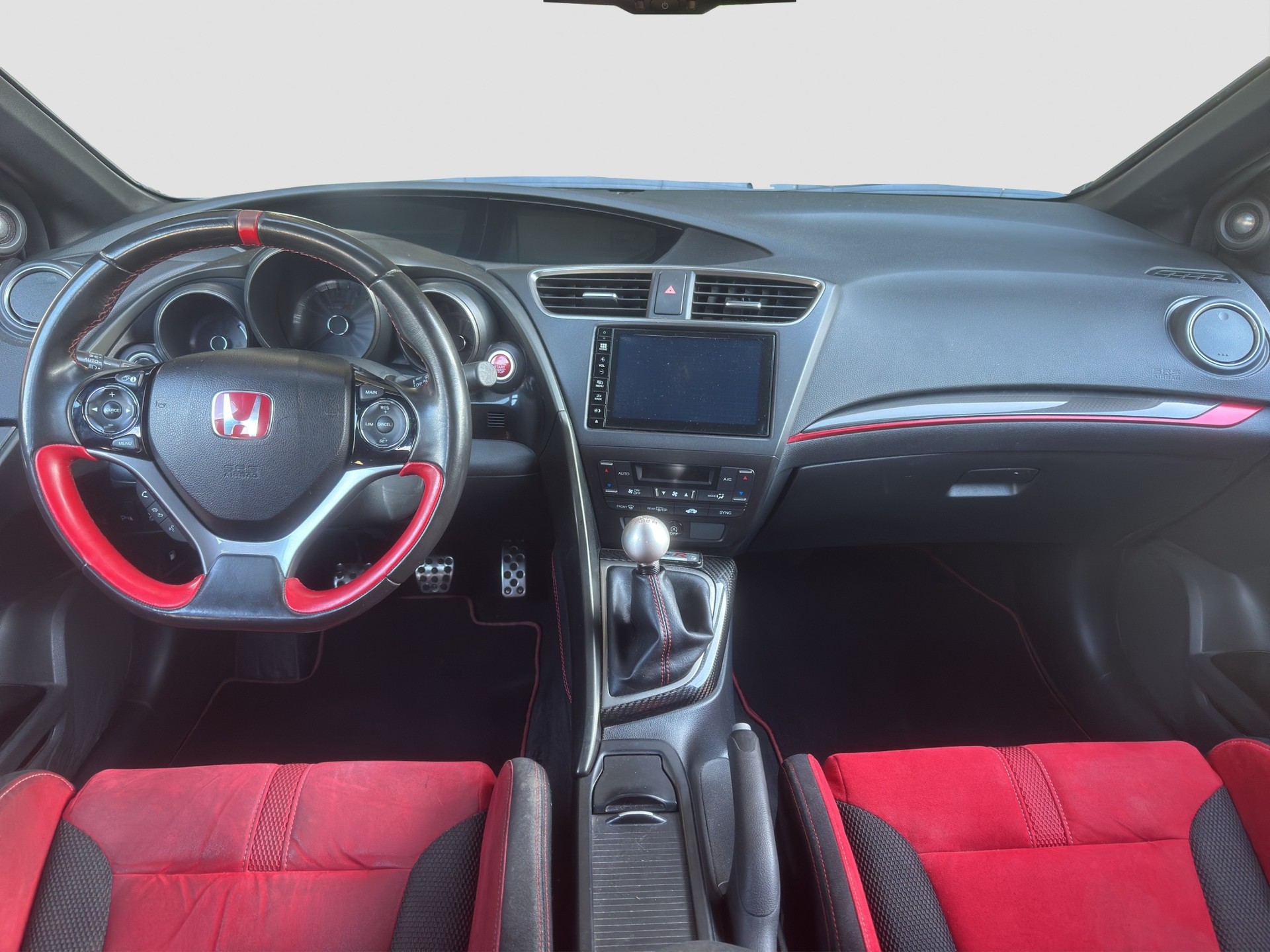 HONDA Civic 2.0 i-VTEC Type R-image-12