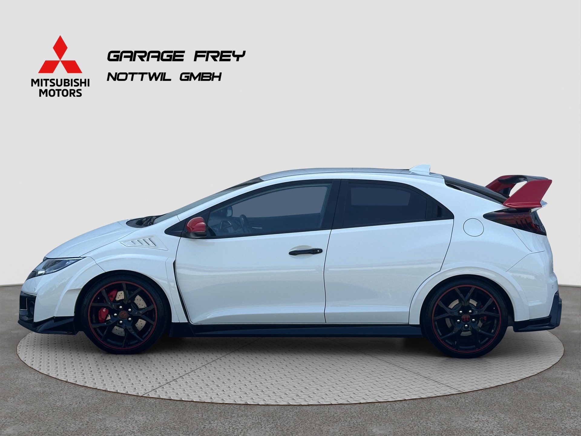 HONDA Civic 2.0 i-VTEC Type R-image-3