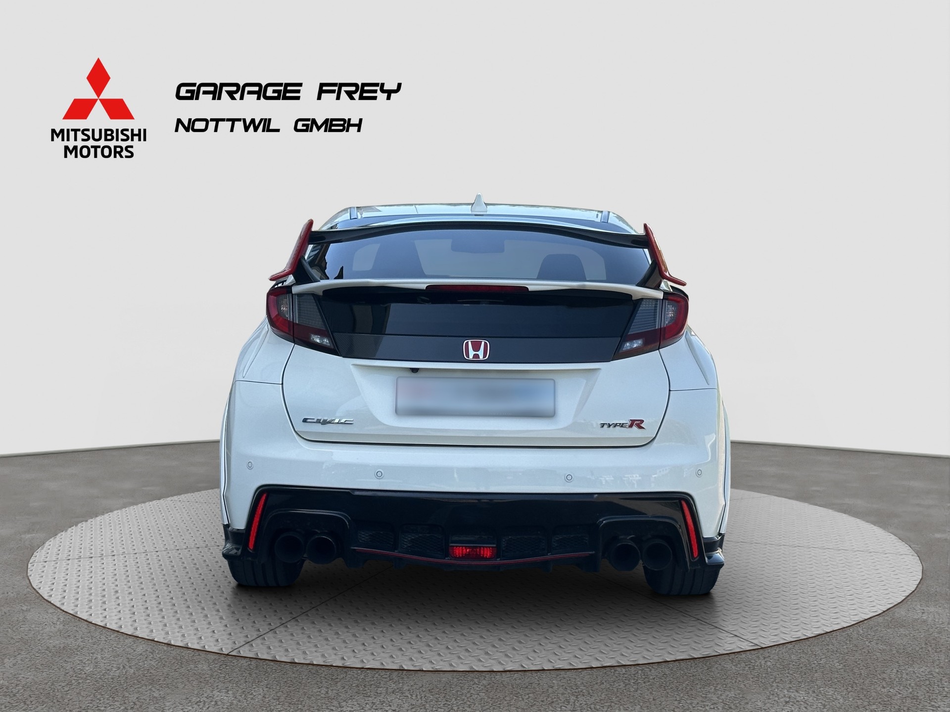 HONDA Civic 2.0 i-VTEC Type R-image-5