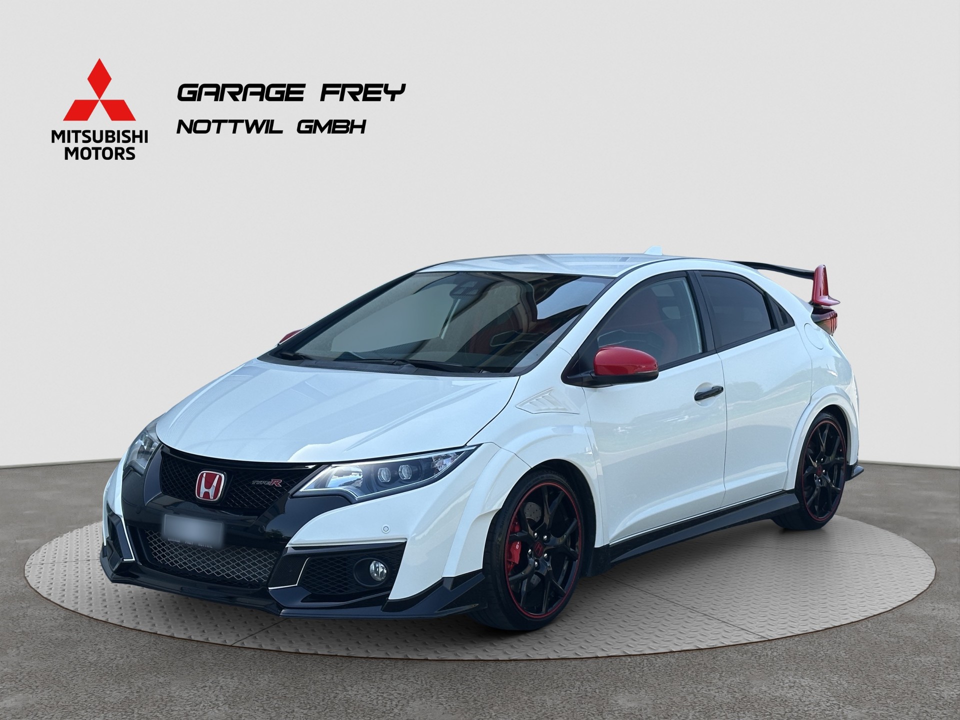 HONDA Civic 2.0 i-VTEC Type R-image-2