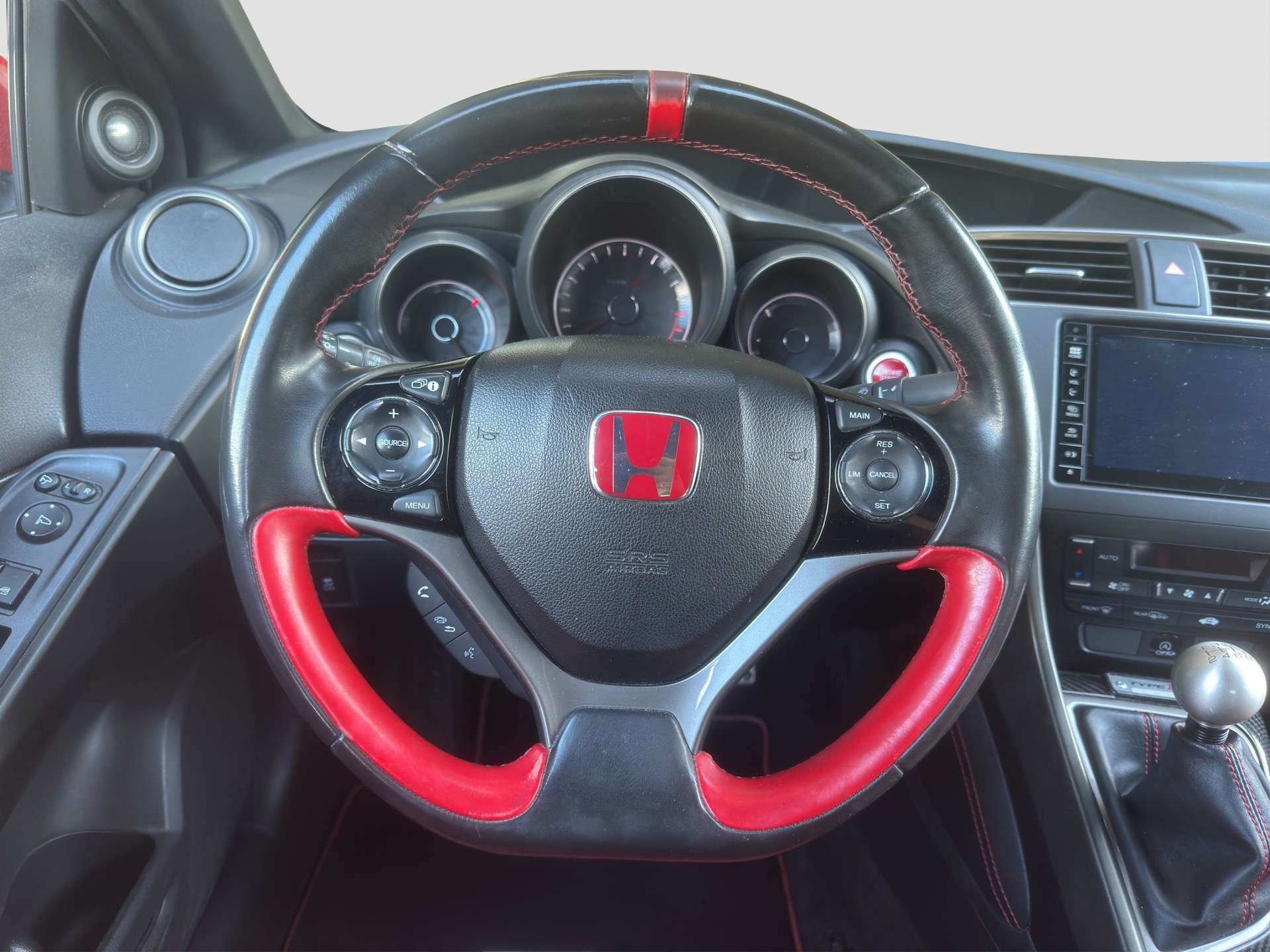 HONDA Civic 2.0 i-VTEC Type R-image-9