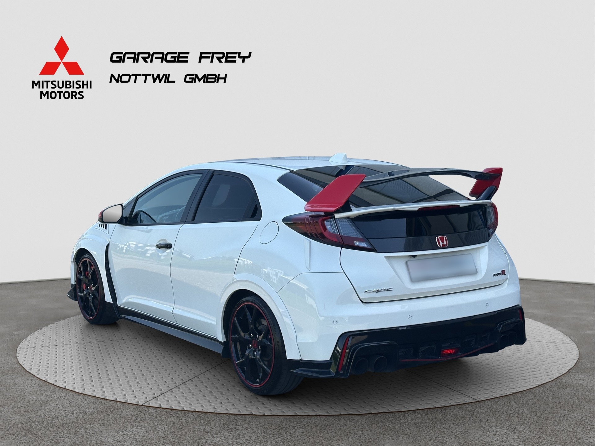 HONDA Civic 2.0 i-VTEC Type R-image-4
