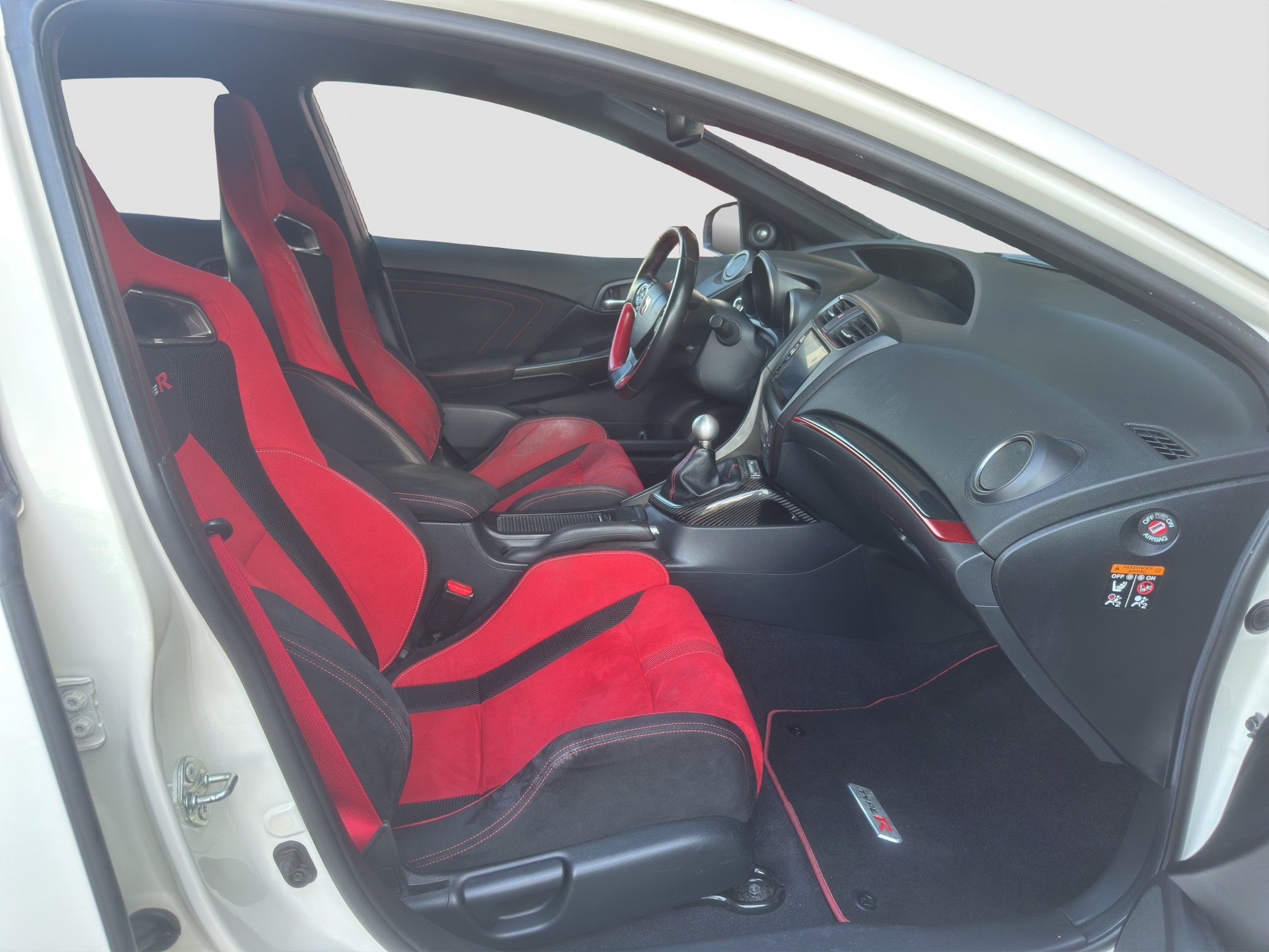 HONDA Civic 2.0 i-VTEC Type R-image-15