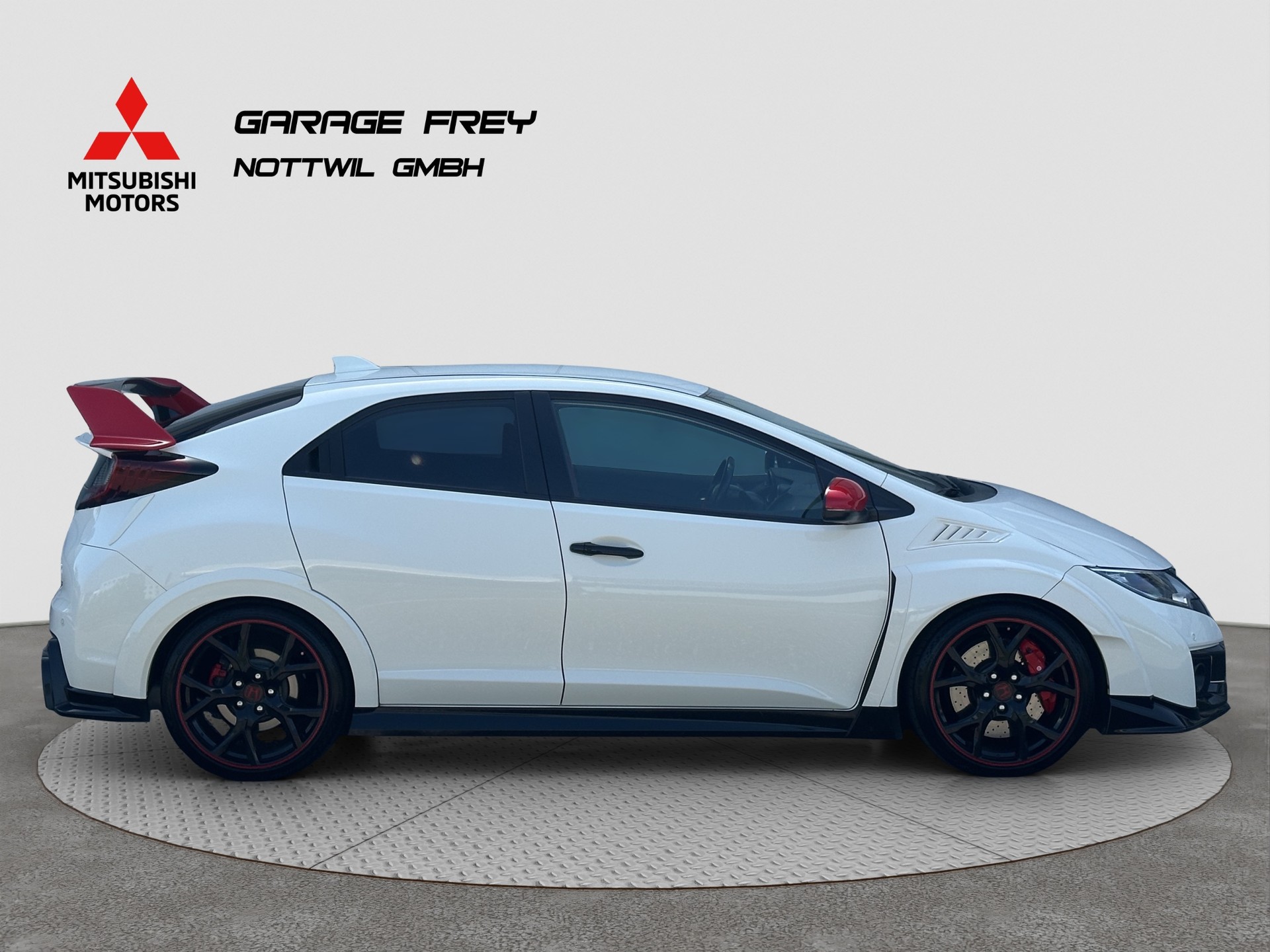 HONDA Civic 2.0 i-VTEC Type R-image-7