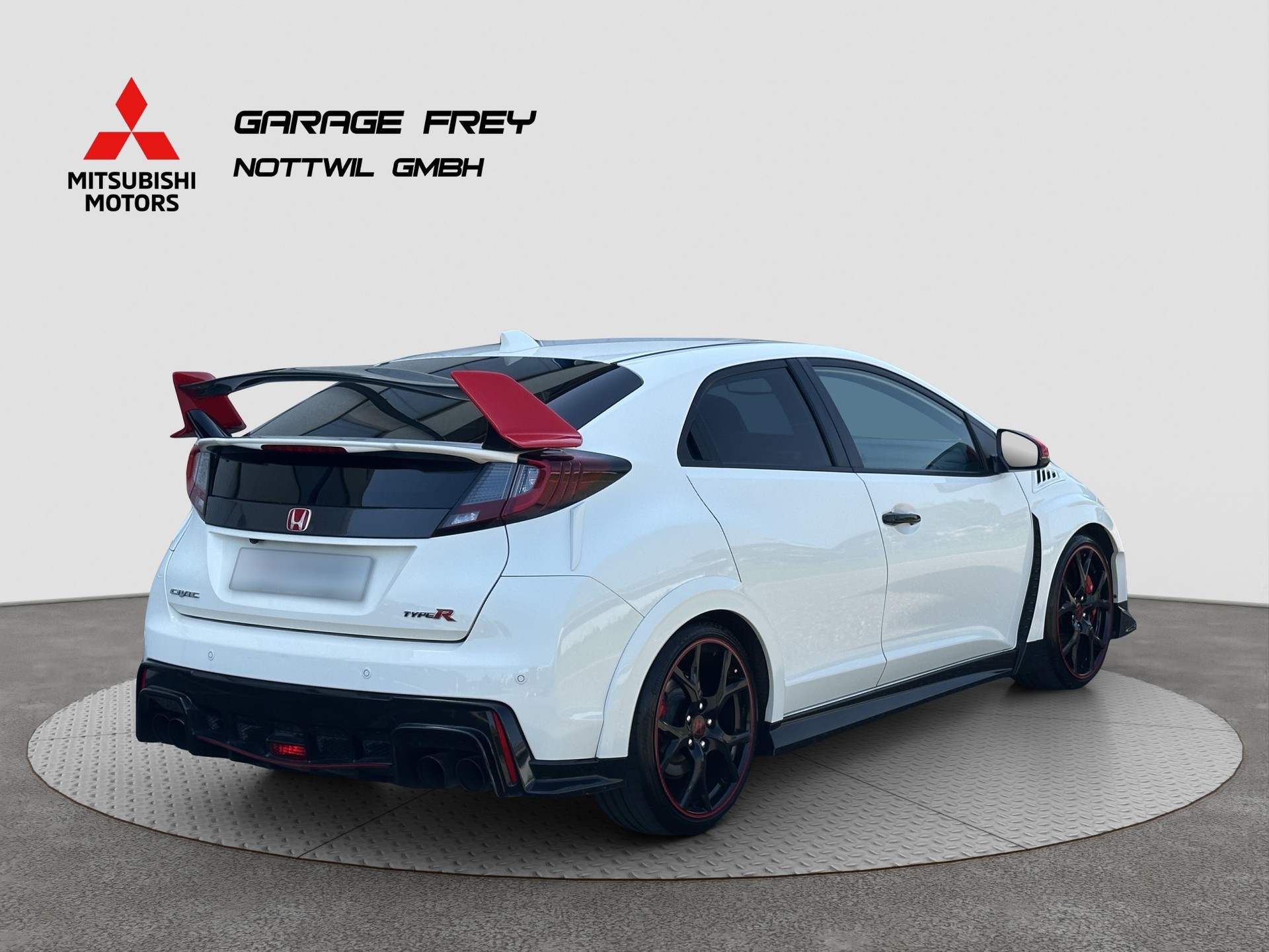 HONDA Civic 2.0 i-VTEC Type R-image-6