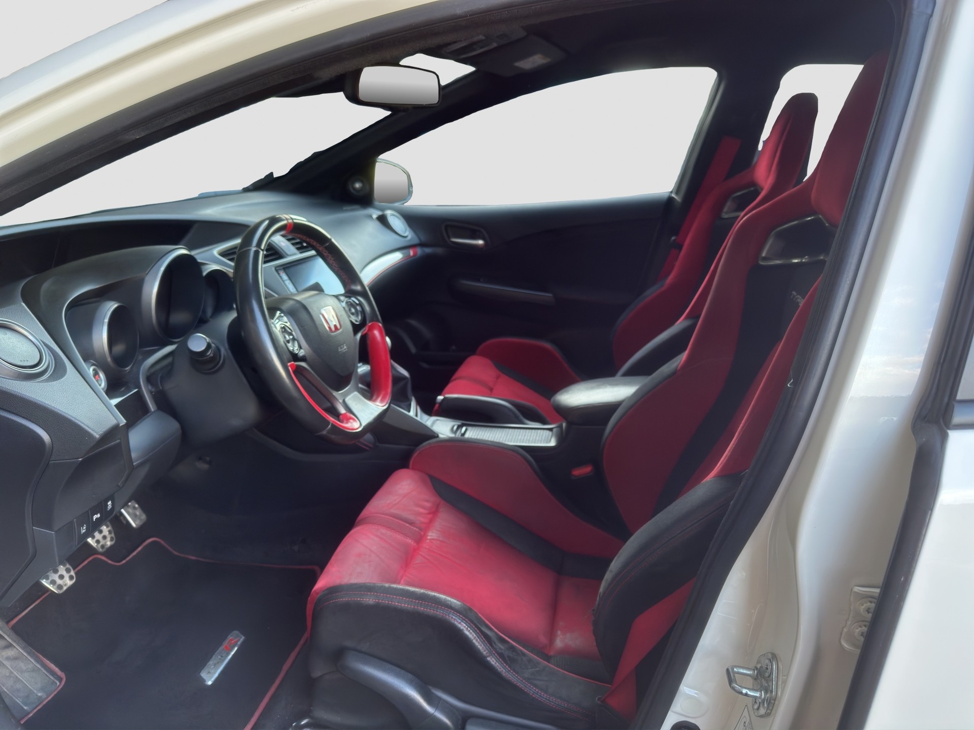 HONDA Civic 2.0 i-VTEC Type R-image-8