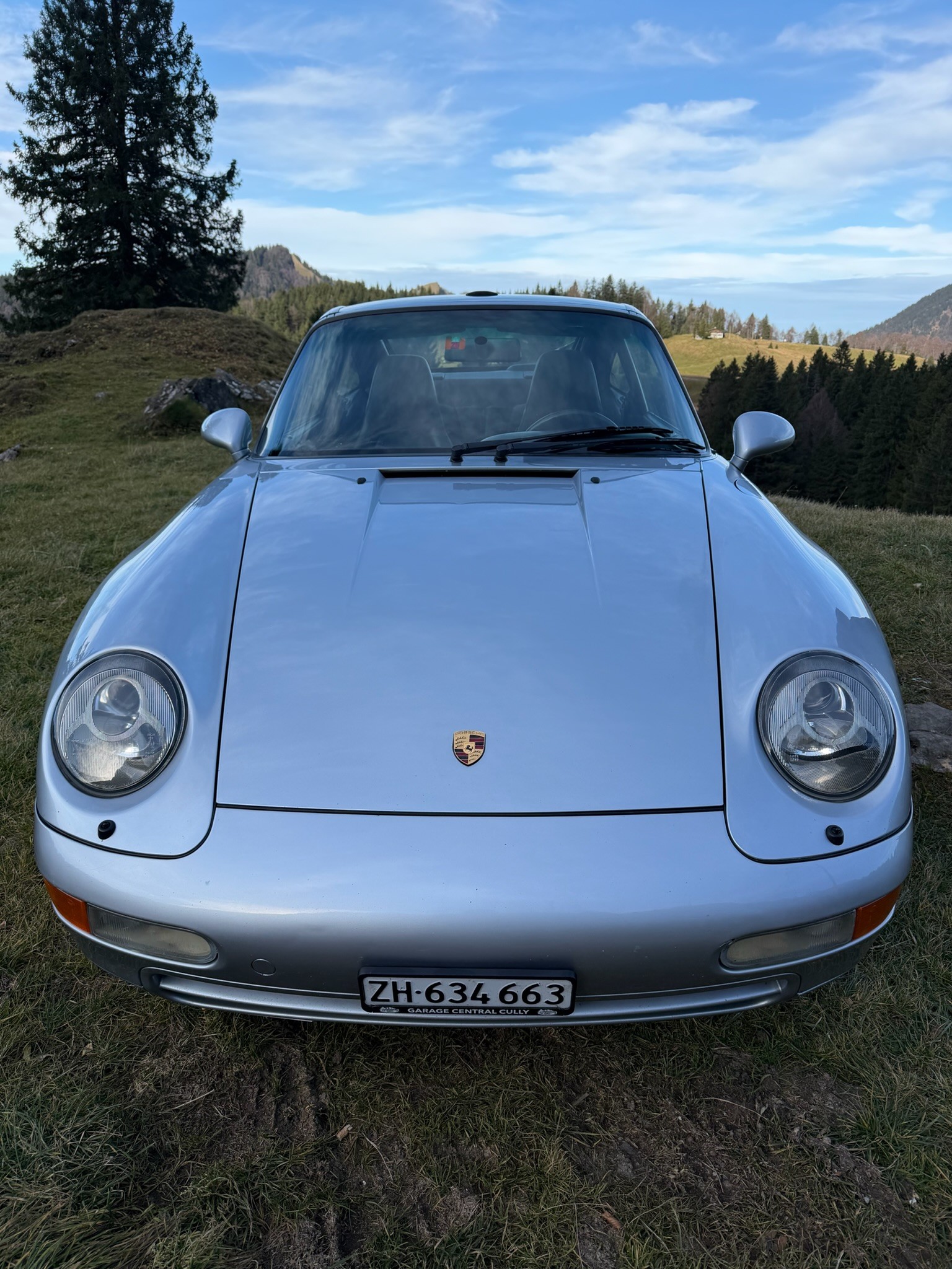 PORSCHE 3.6 Carrera 2 Targa-image-3