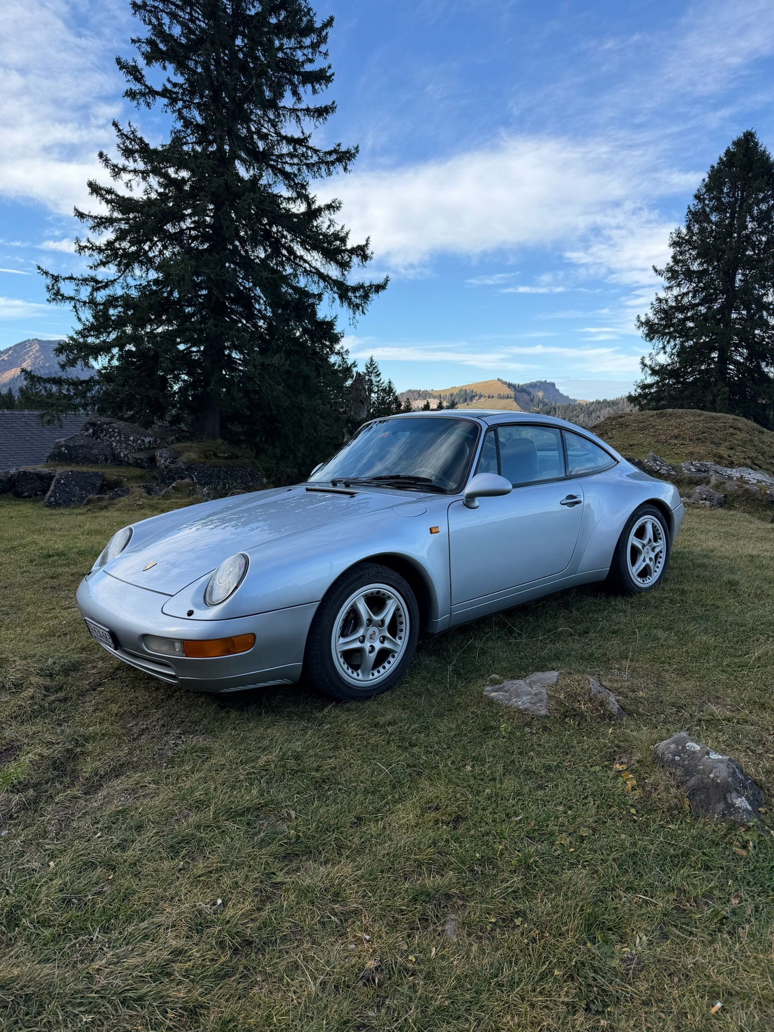 PORSCHE 3.6 Carrera 2 Targa-image-0