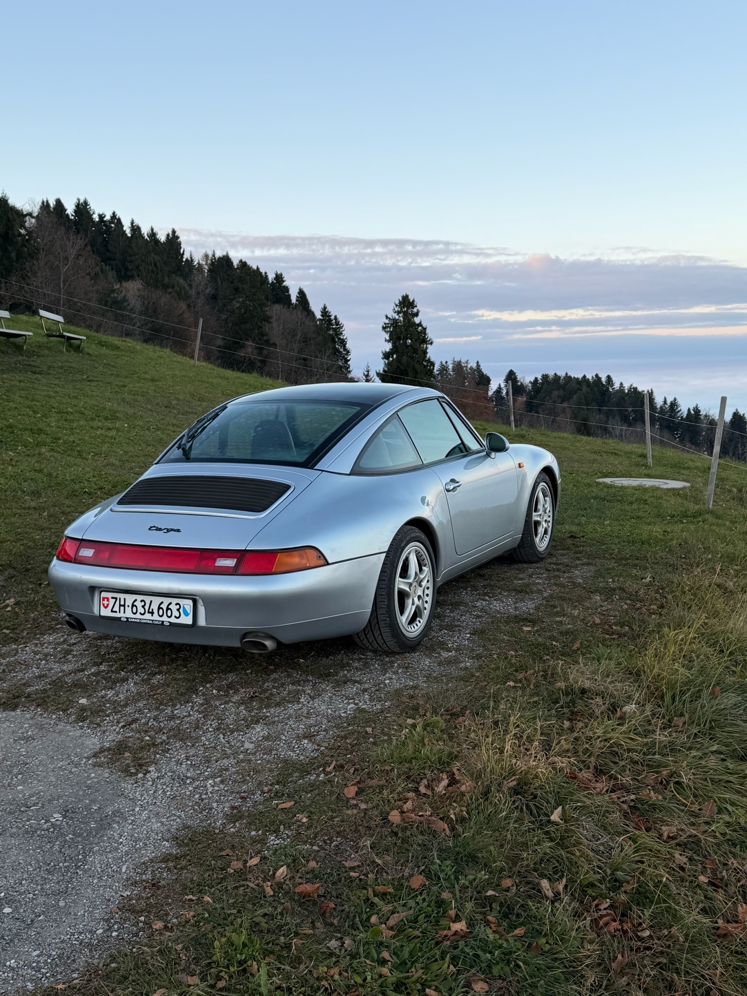 PORSCHE 3.6 Carrera 2 Targa-image-4