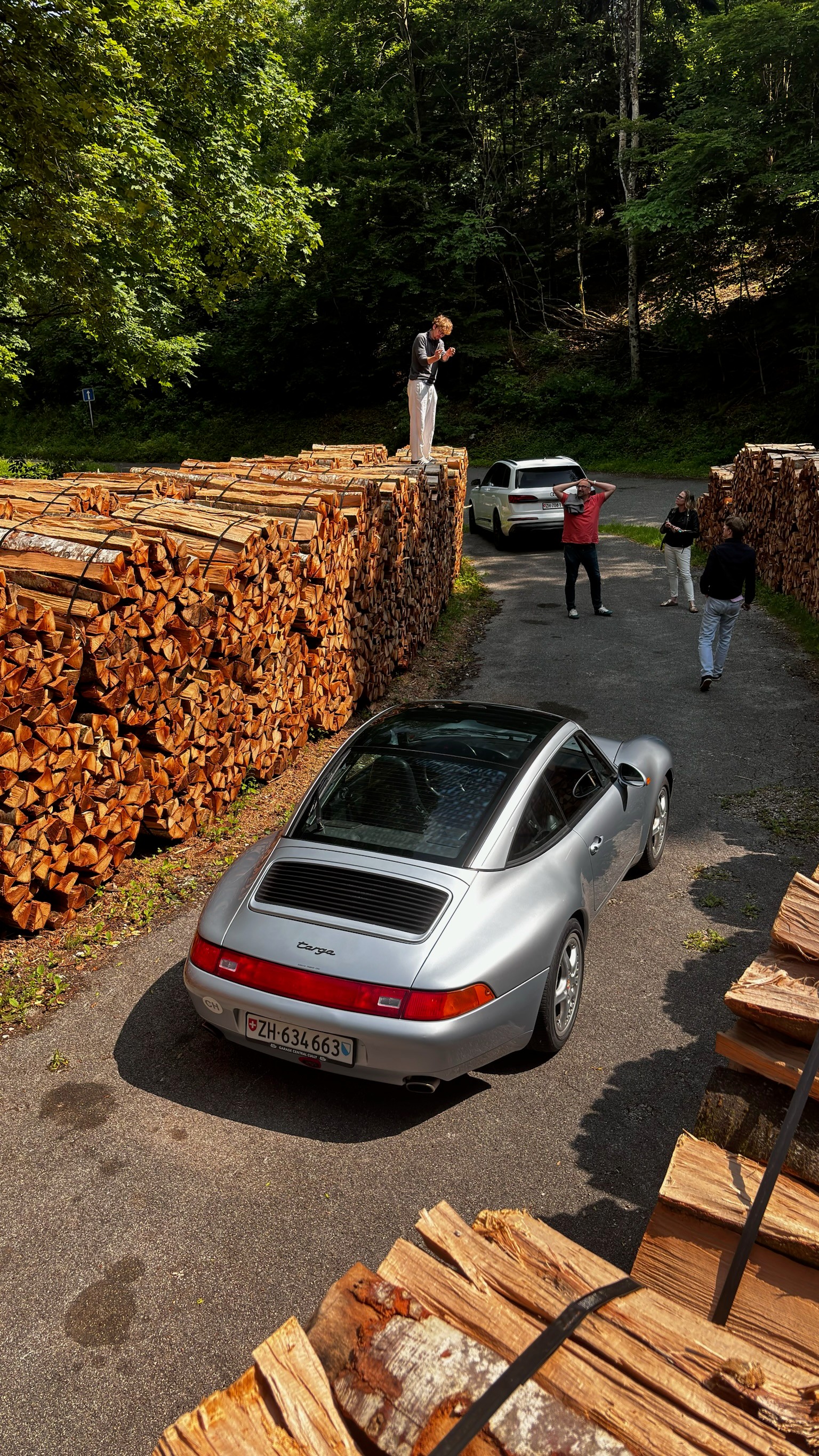 PORSCHE 3.6 Carrera 2 Targa-image-2