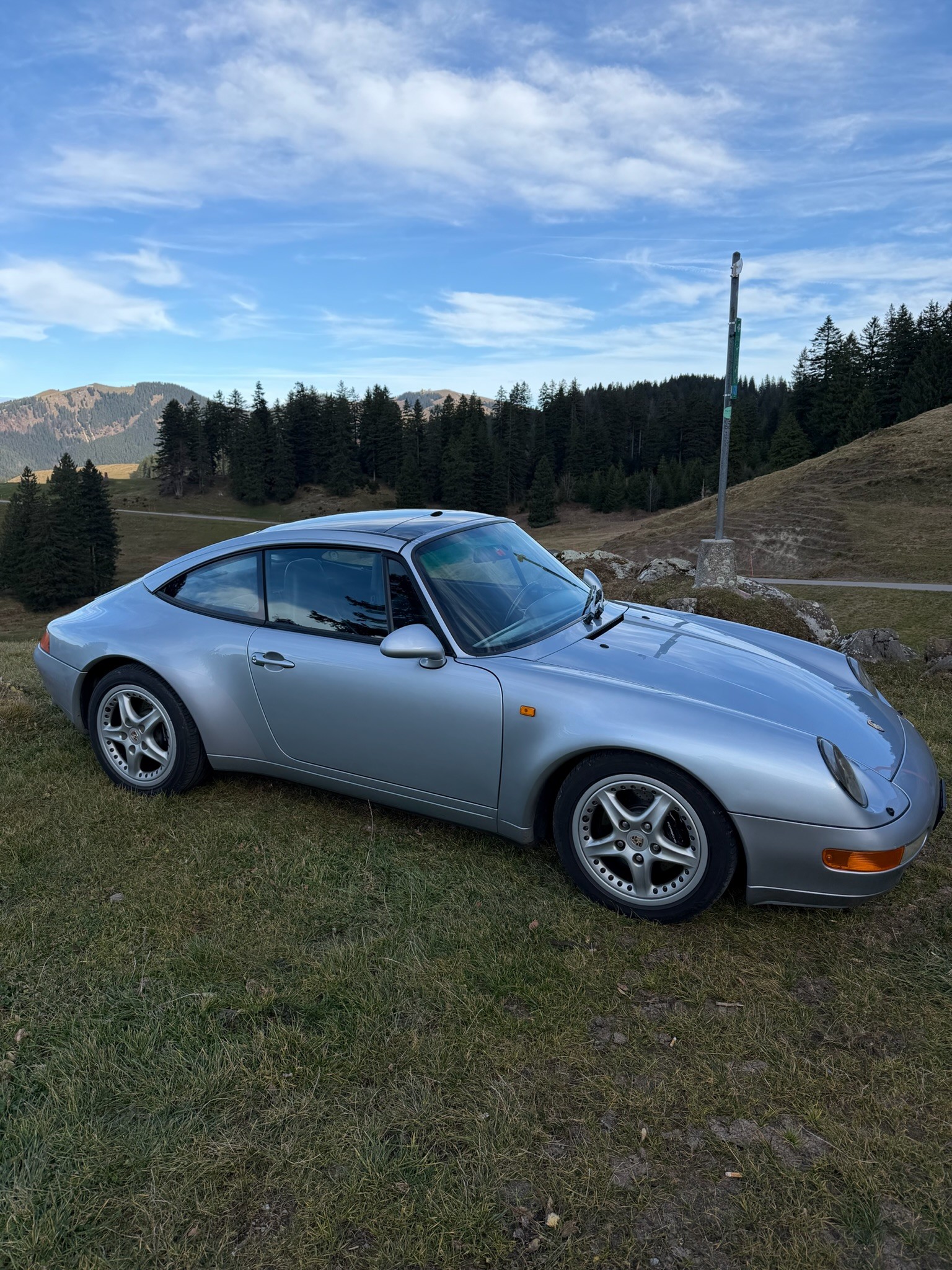 PORSCHE 3.6 Carrera 2 Targa-image-5