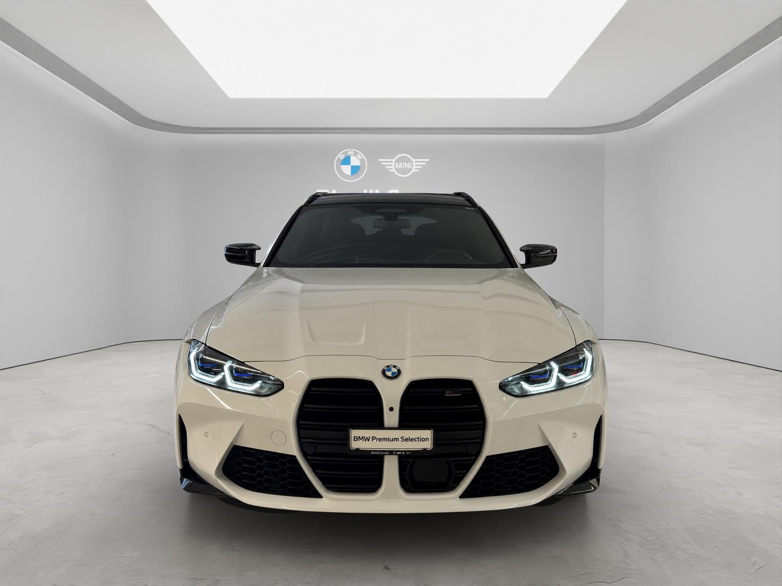 BMW M3 Competition xDrive Touring-image-4