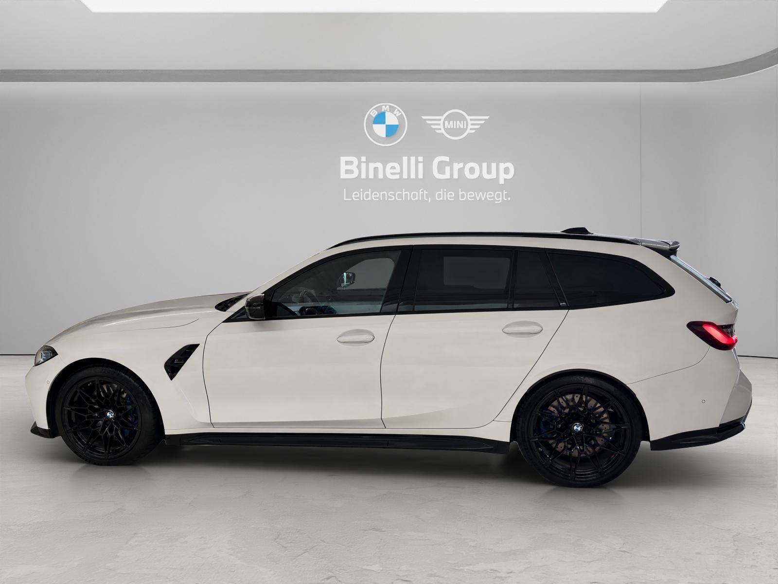 BMW M3 Competition xDrive Touring-image-1