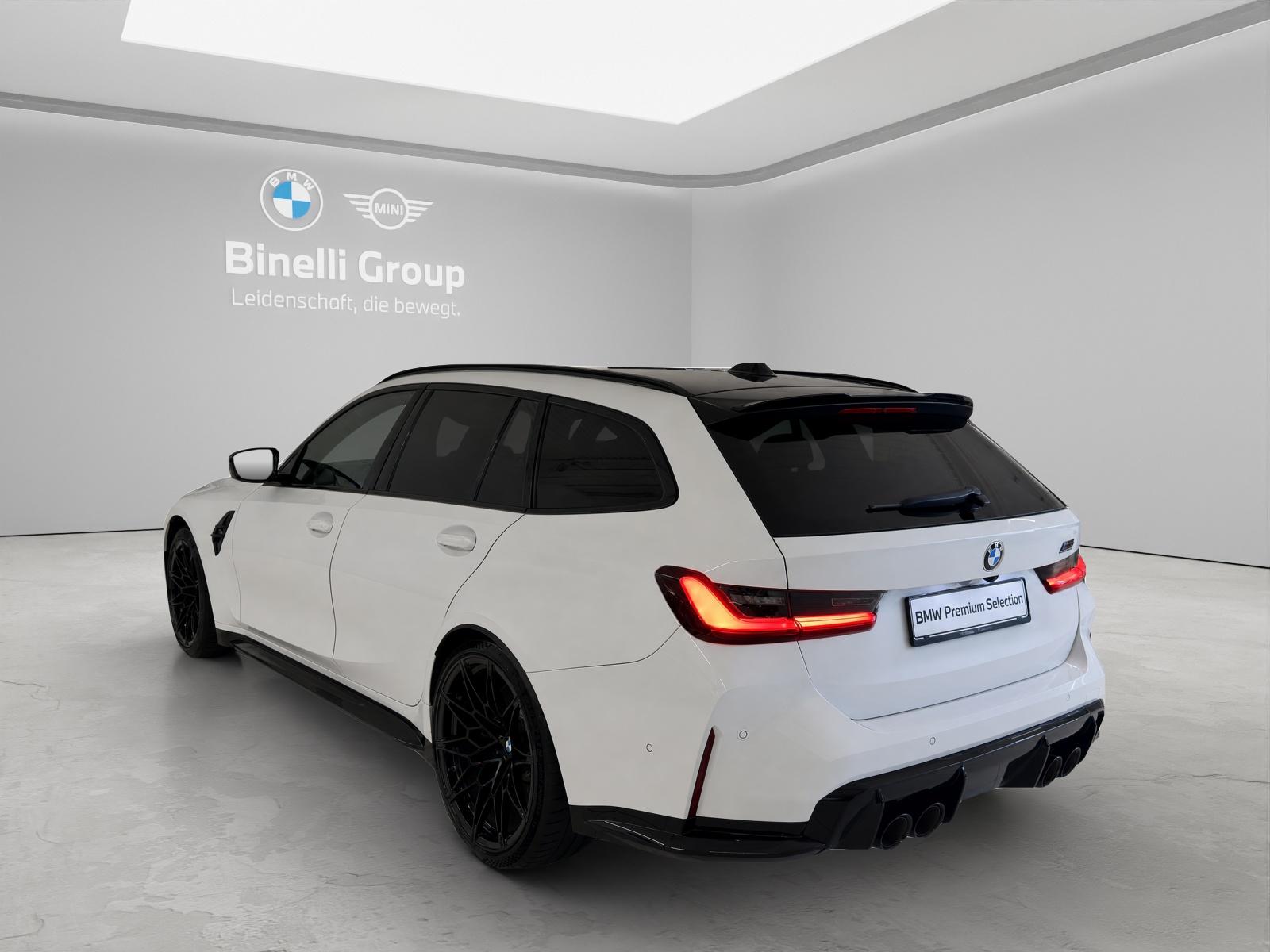 BMW M3 Competition xDrive Touring-image-2