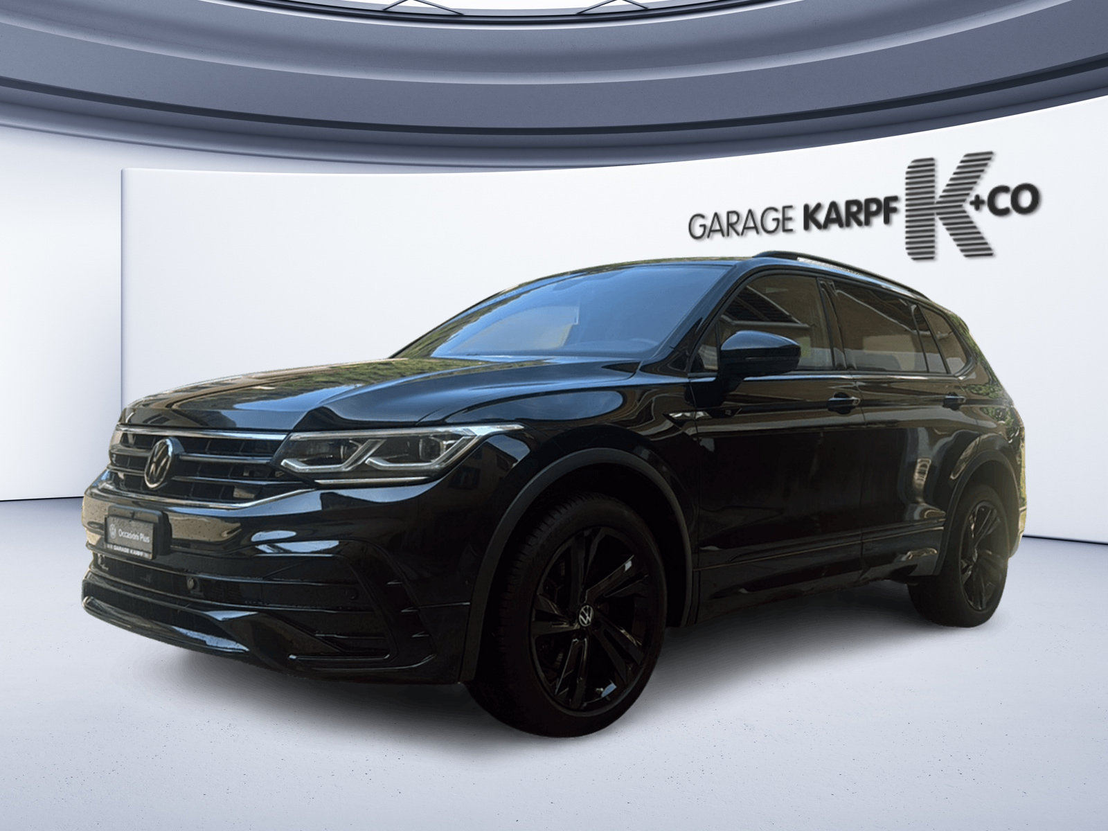 VW Tiguan Allspace 2.0 TDI SCR R-Line 4Motion DSG-image-0