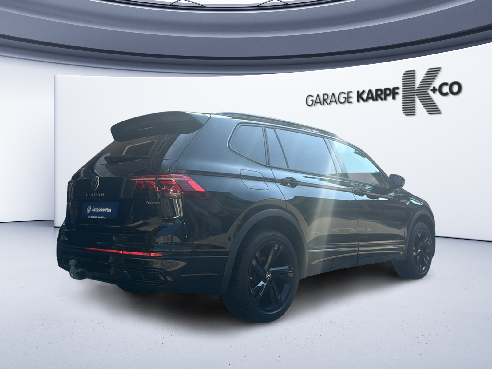 VW Tiguan Allspace 2.0 TDI SCR R-Line 4Motion DSG-image-4