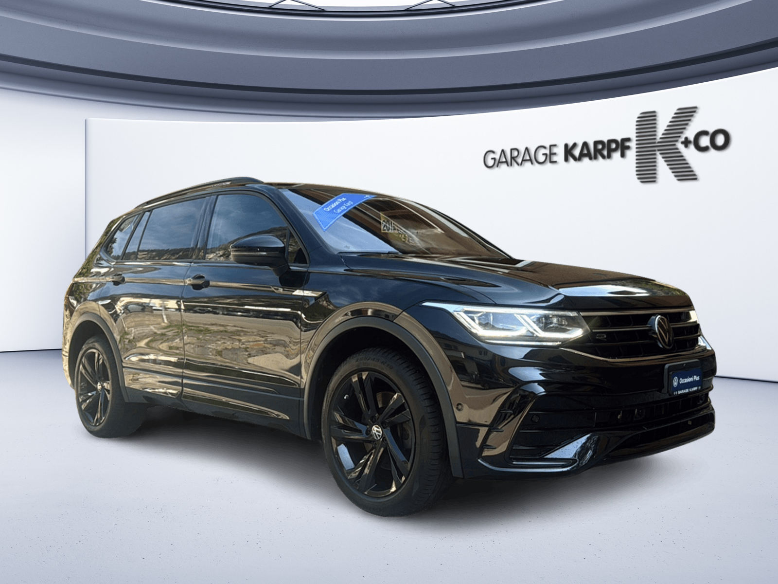 VW Tiguan Allspace 2.0 TDI SCR R-Line 4Motion DSG-image-6