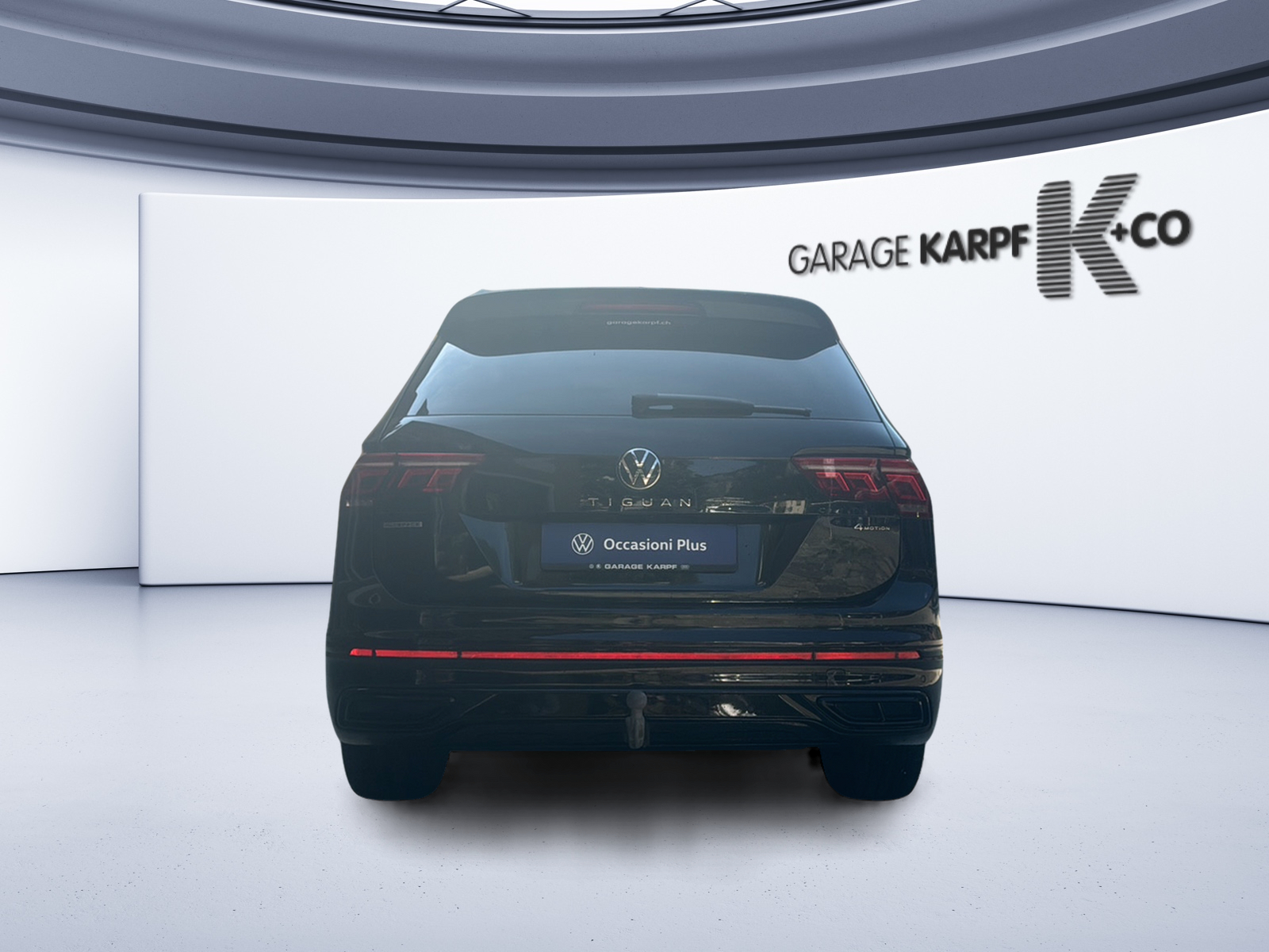 VW Tiguan Allspace 2.0 TDI SCR R-Line 4Motion DSG-image-3