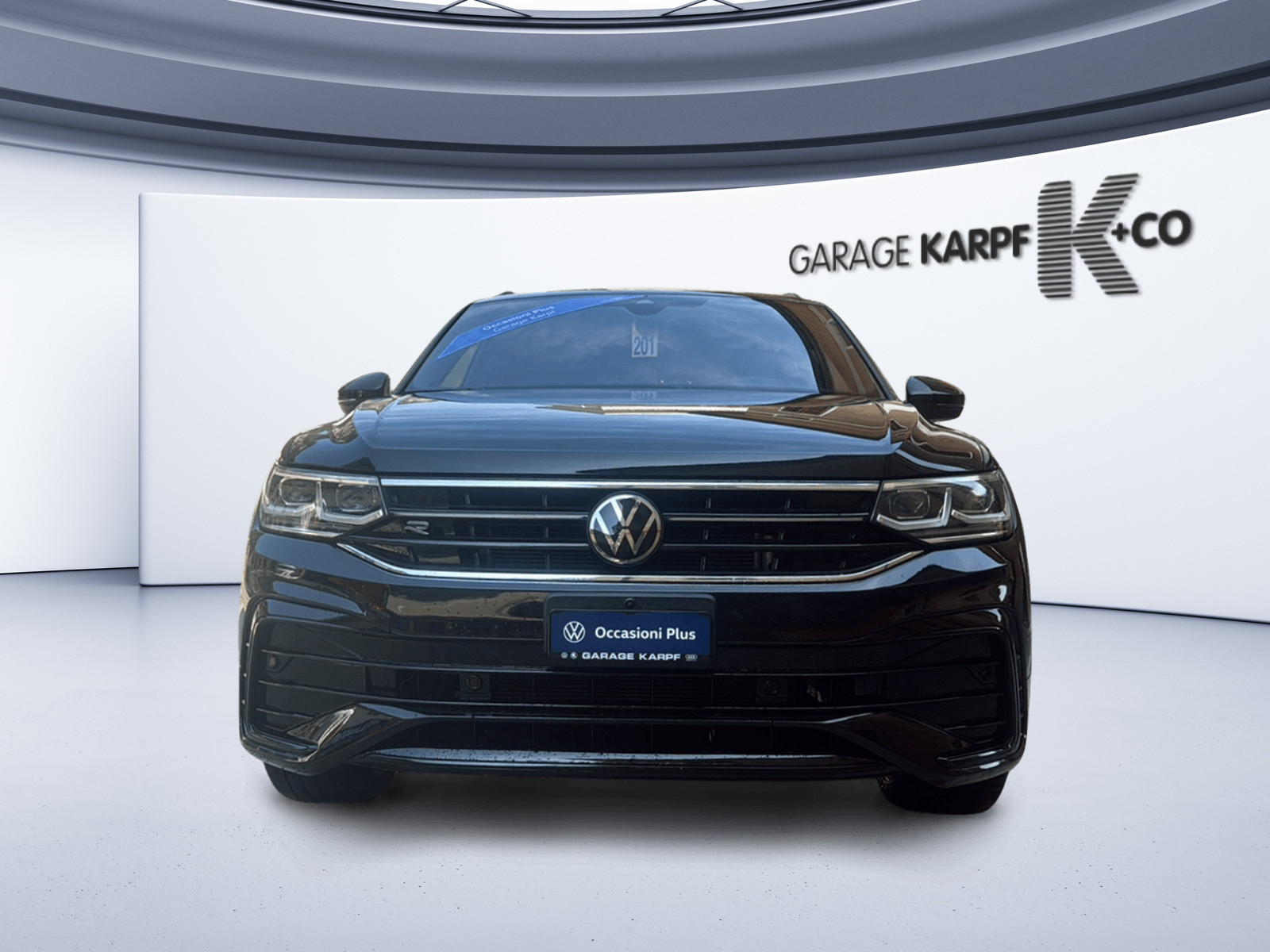 VW Tiguan Allspace 2.0 TDI SCR R-Line 4Motion DSG-image-7