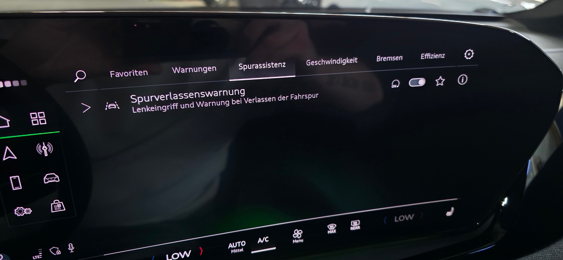 AUDI A5 Avant TFSI 150 kW S tronic *ACC*LaneAssist*Rückfahrkamera*Ambientebeleuchtung*Sitzheizung*CarPlay/AndroidAuto*-image-23