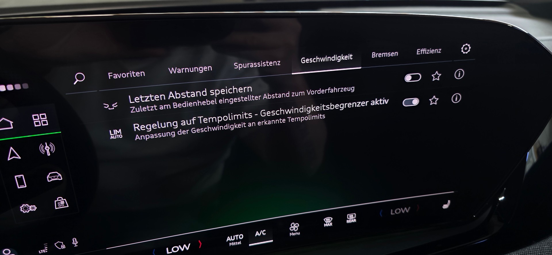 AUDI A5 Avant TFSI 150 kW S tronic *ACC*LaneAssist*Rückfahrkamera*Ambientebeleuchtung*Sitzheizung*CarPlay/AndroidAuto*-image-24