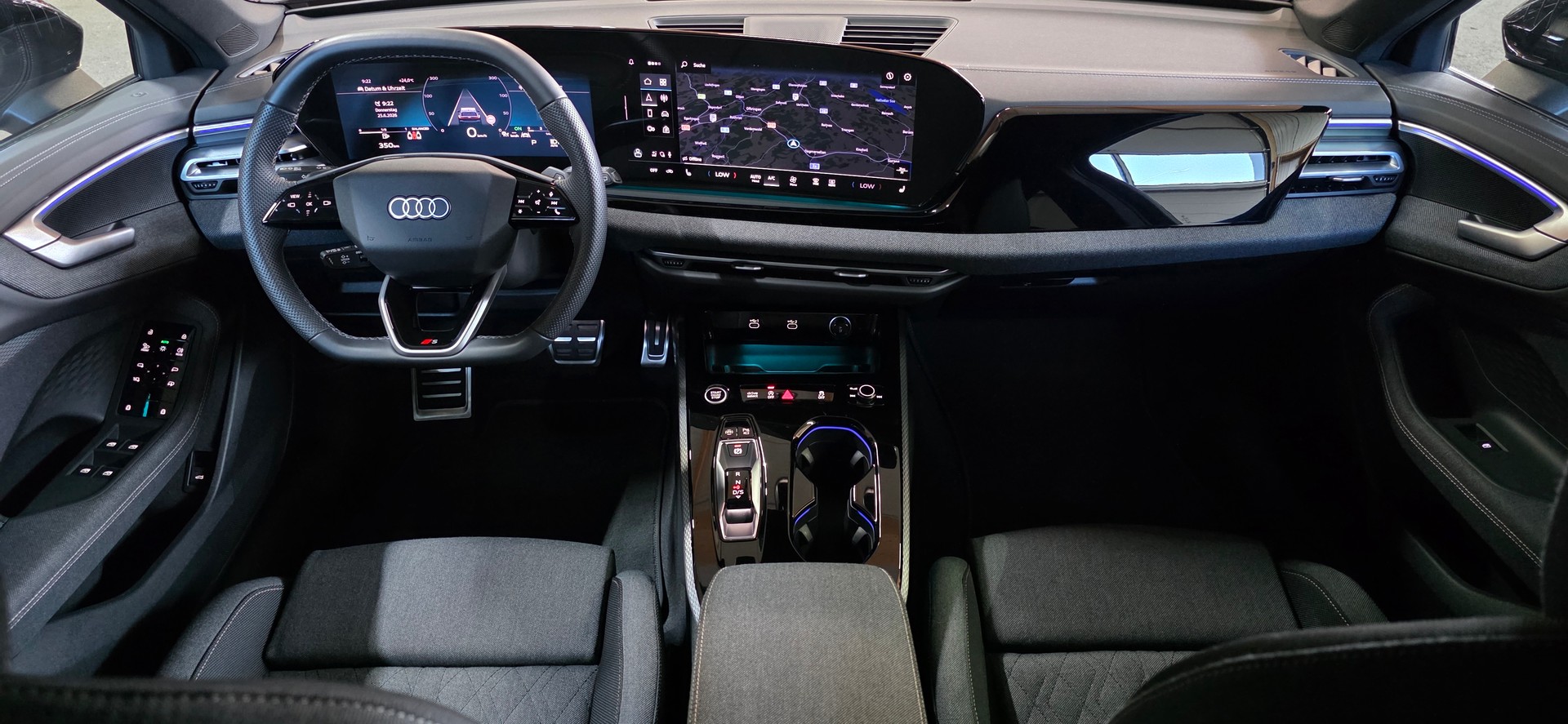 AUDI A5 Avant TFSI 150 kW S tronic *ACC*LaneAssist*Rückfahrkamera*Ambientebeleuchtung*Sitzheizung*CarPlay/AndroidAuto*-image-10