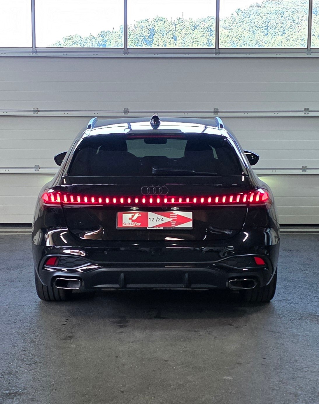 AUDI A5 Avant TFSI 150 kW S tronic *ACC*LaneAssist*Rückfahrkamera*Ambientebeleuchtung*Sitzheizung*CarPlay/AndroidAuto*-showroom-element-3