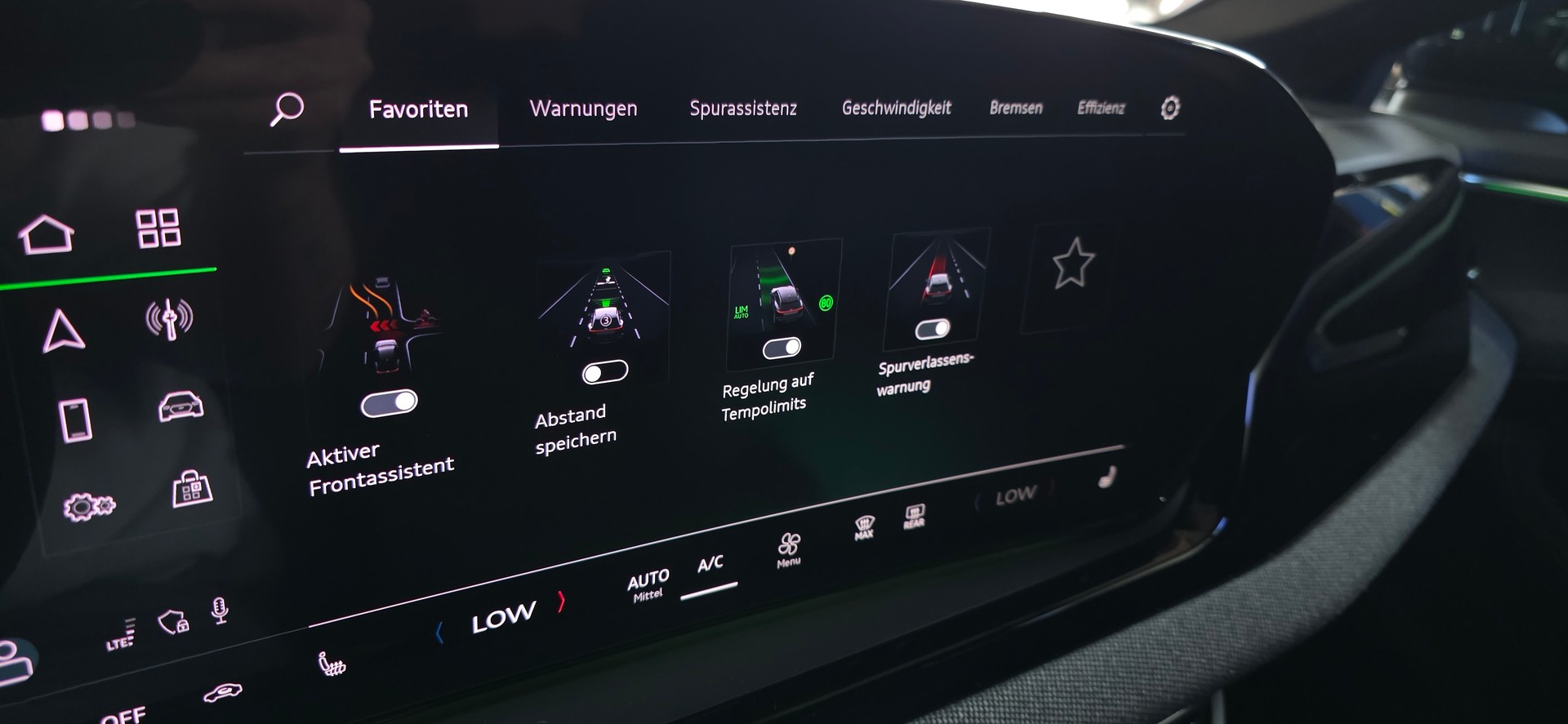 AUDI A5 Avant TFSI 150 kW S tronic *ACC*LaneAssist*Rückfahrkamera*Ambientebeleuchtung*Sitzheizung*CarPlay/AndroidAuto*-image-20