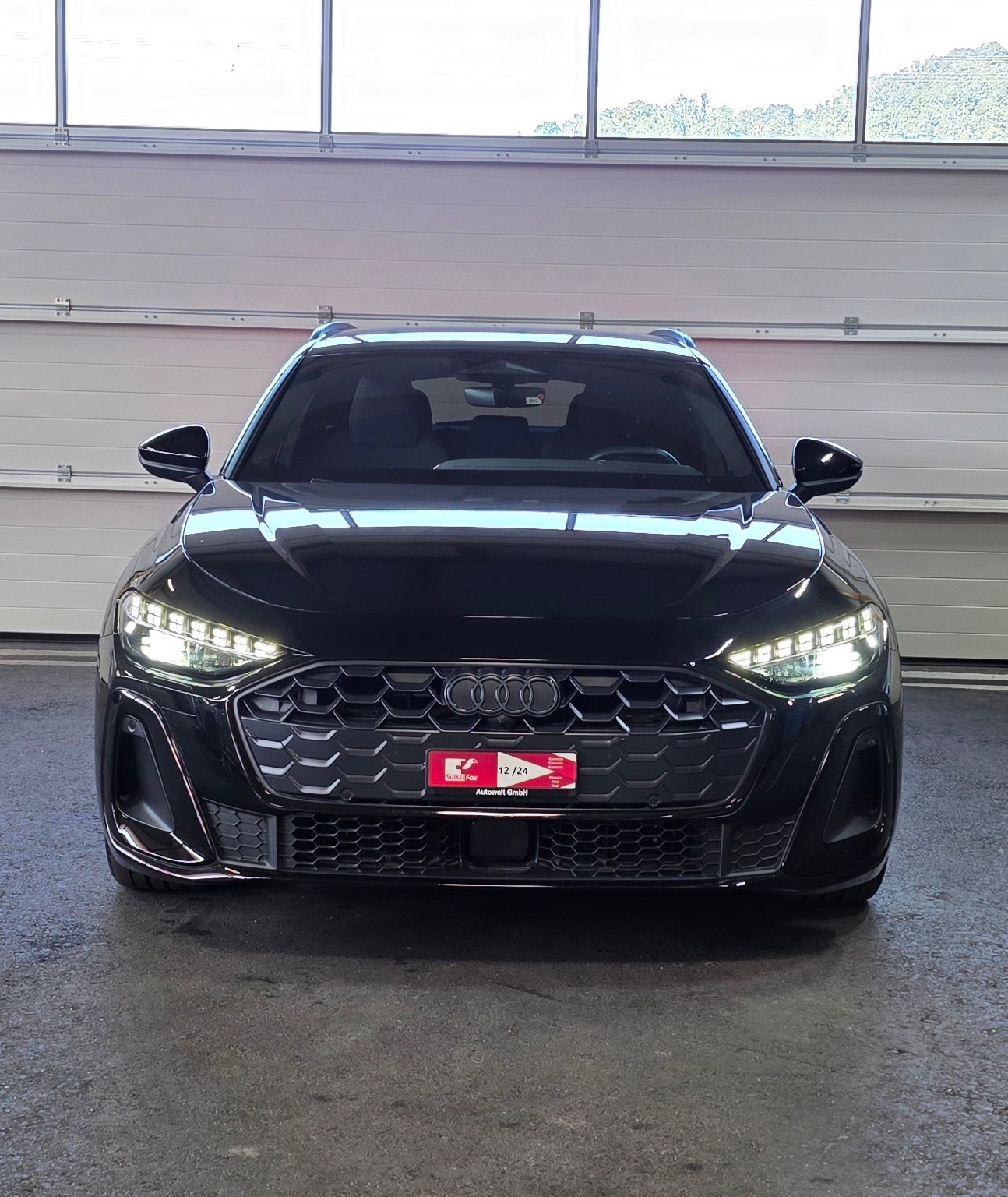 AUDI A5 Avant TFSI 150 kW S tronic *ACC*LaneAssist*Rückfahrkamera*Ambientebeleuchtung*Sitzheizung*CarPlay/AndroidAuto*-image-7