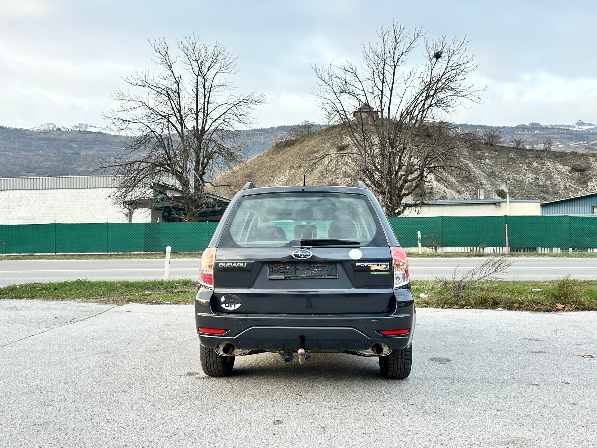 SUBARU Forester 2.0X Swiss-image-7
